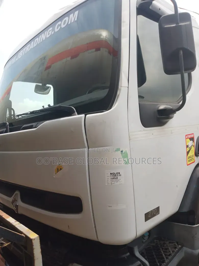10tons Renault LPG Truck 20,413