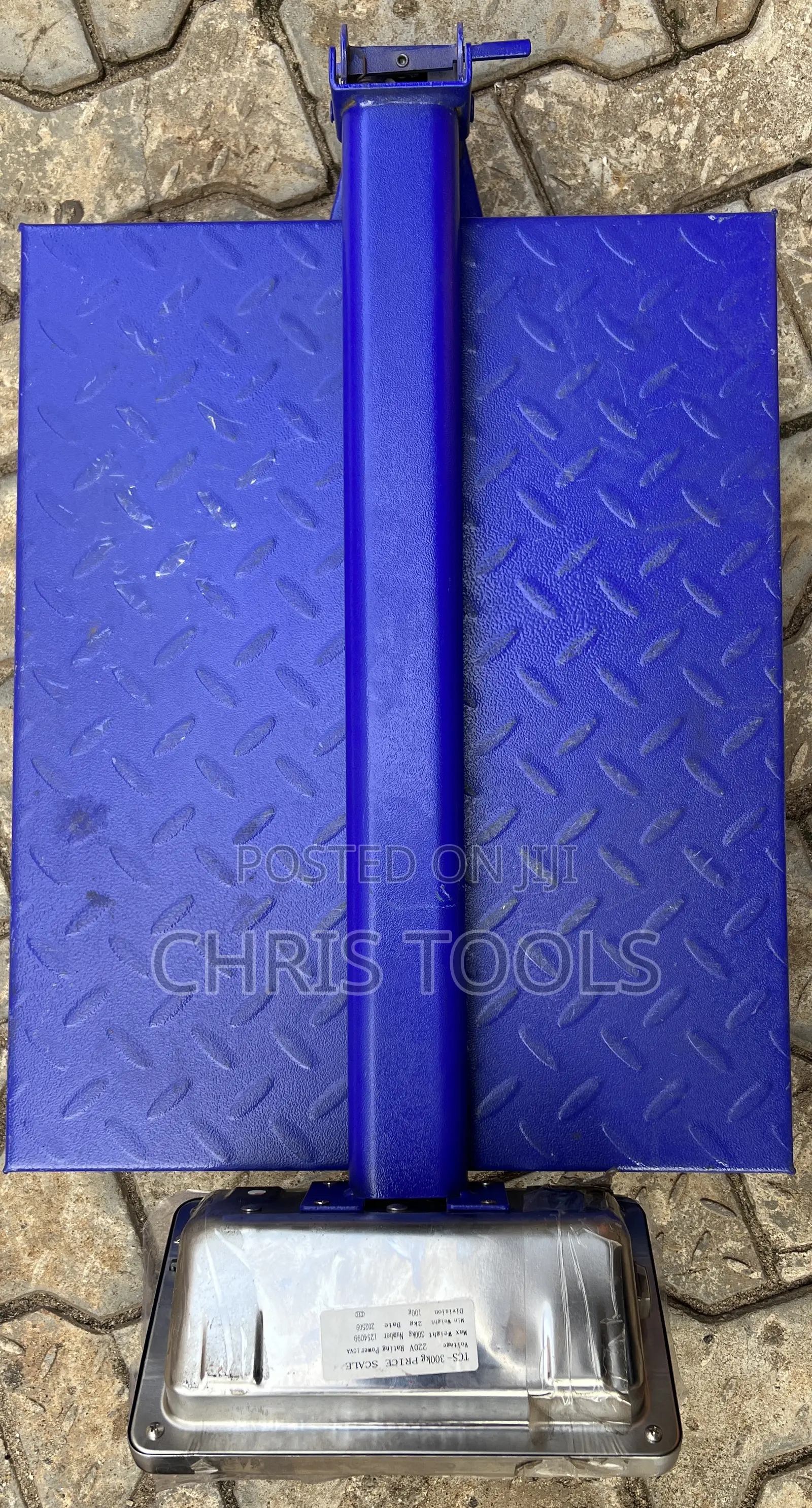 Foldable Platform Scale