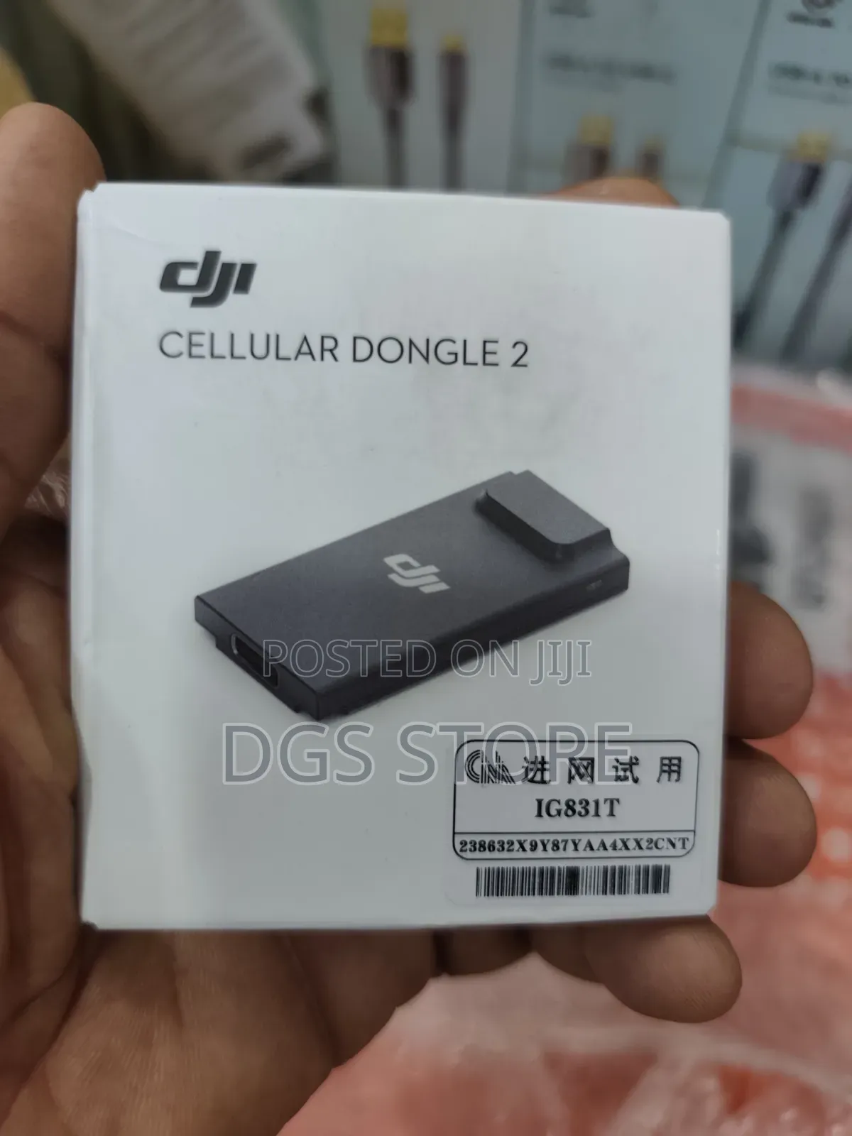 Dji Cellular Dongle 2