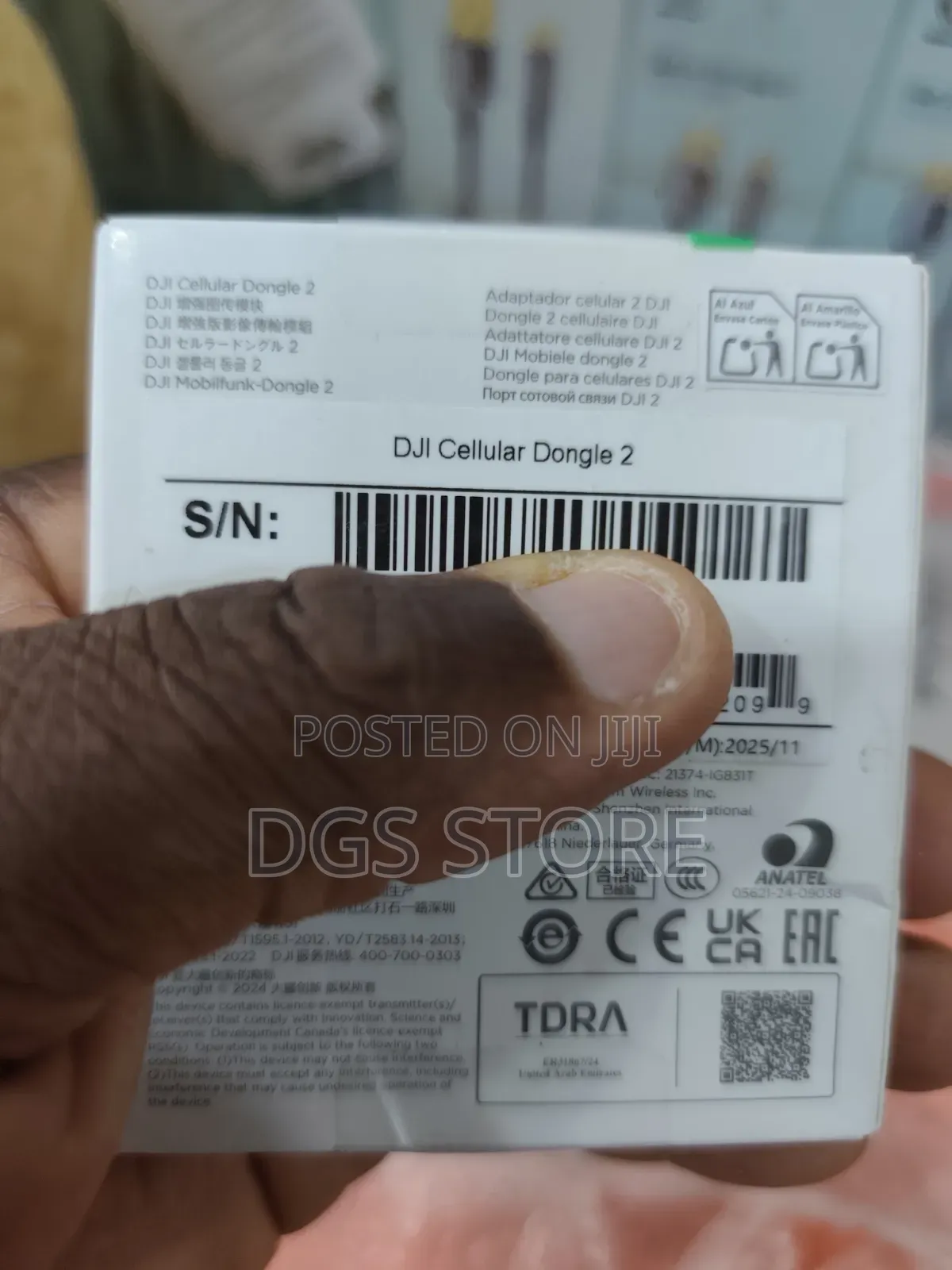 Dji Cellular Dongle 2