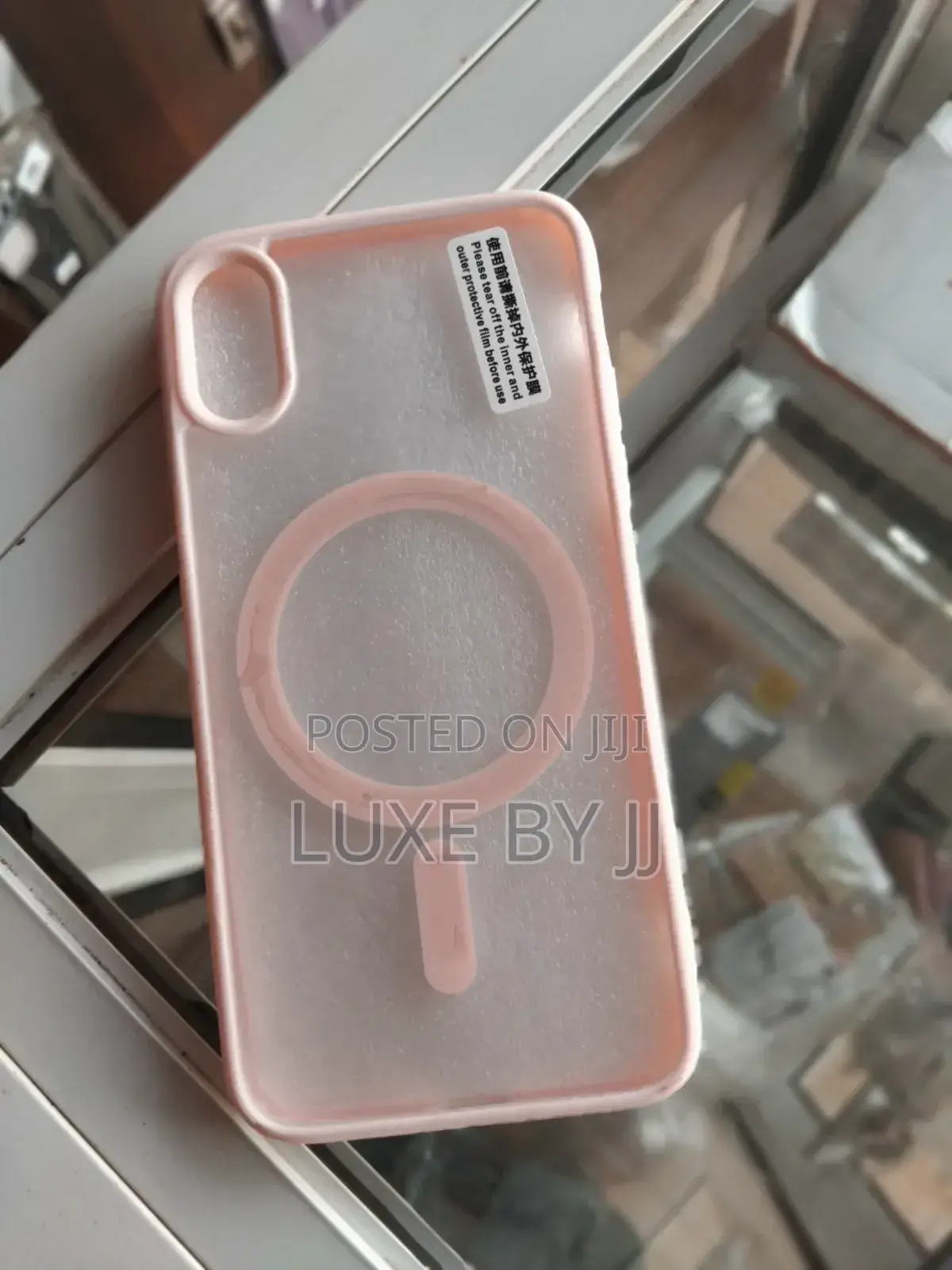 Magnetic Case