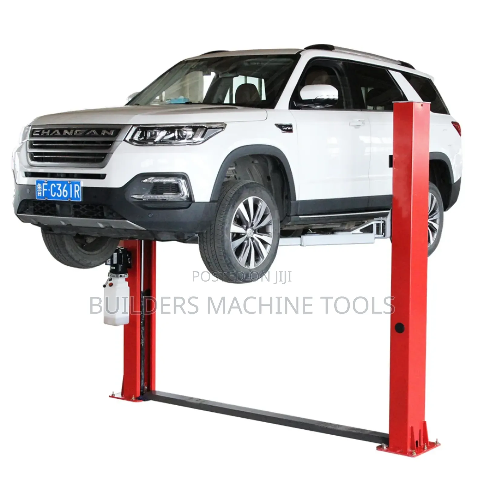 Car Lifting Machine 4tons