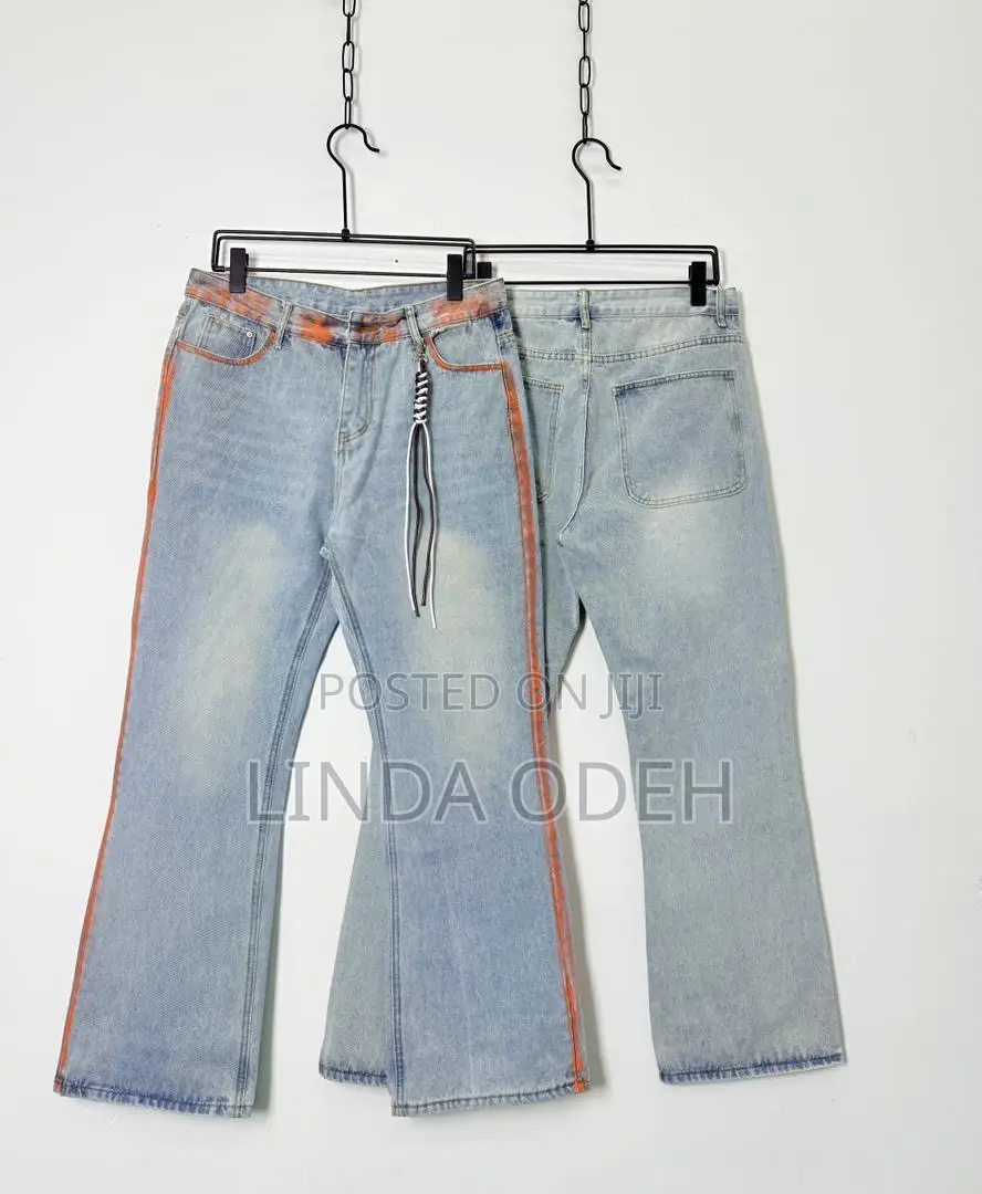 Luxury Jean Trousers