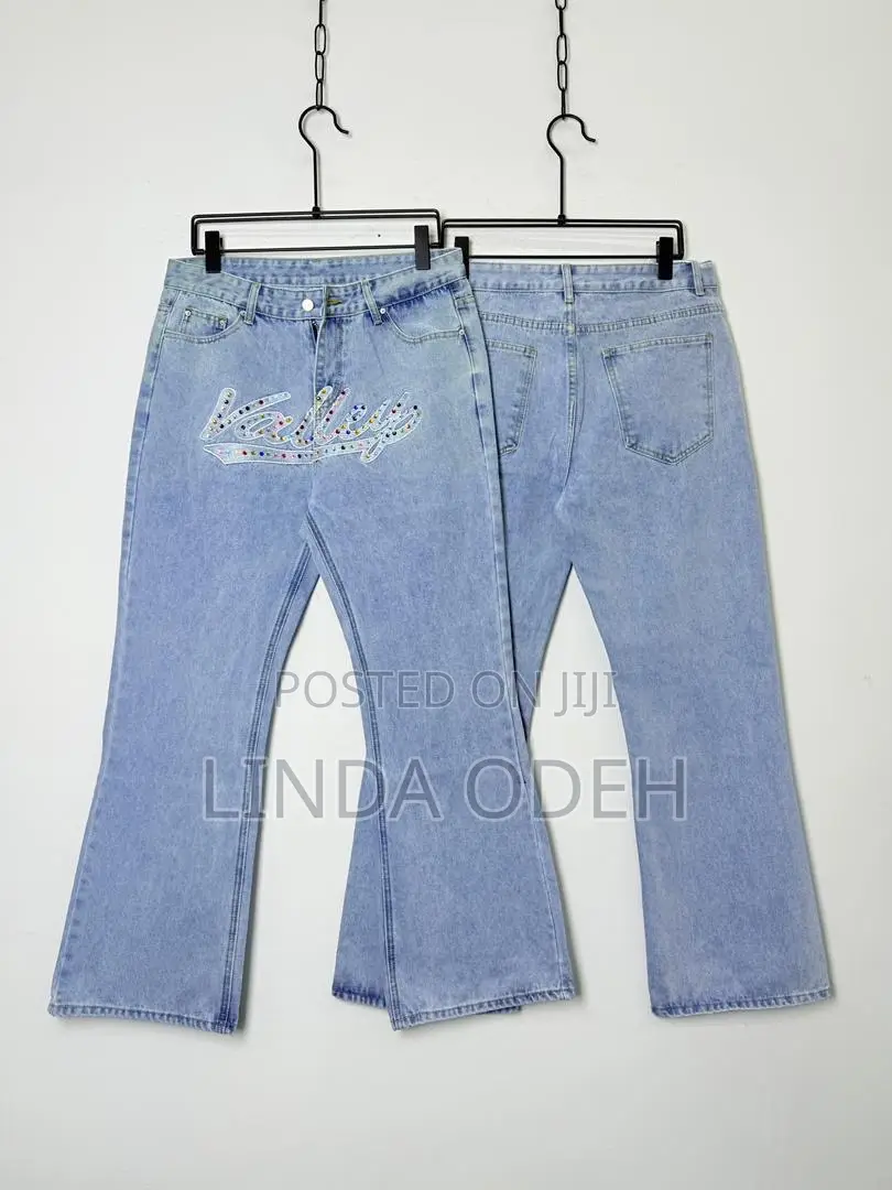 Luxury Jean Trousers