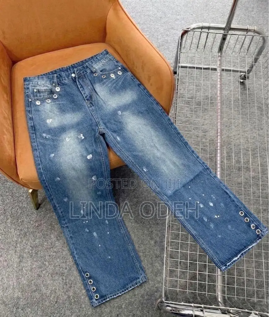Luxury Jean Trousers
