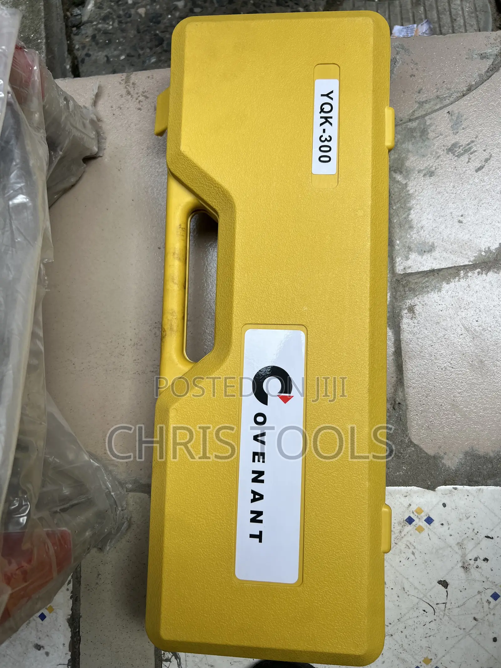 Hydraulic Crimping Tool