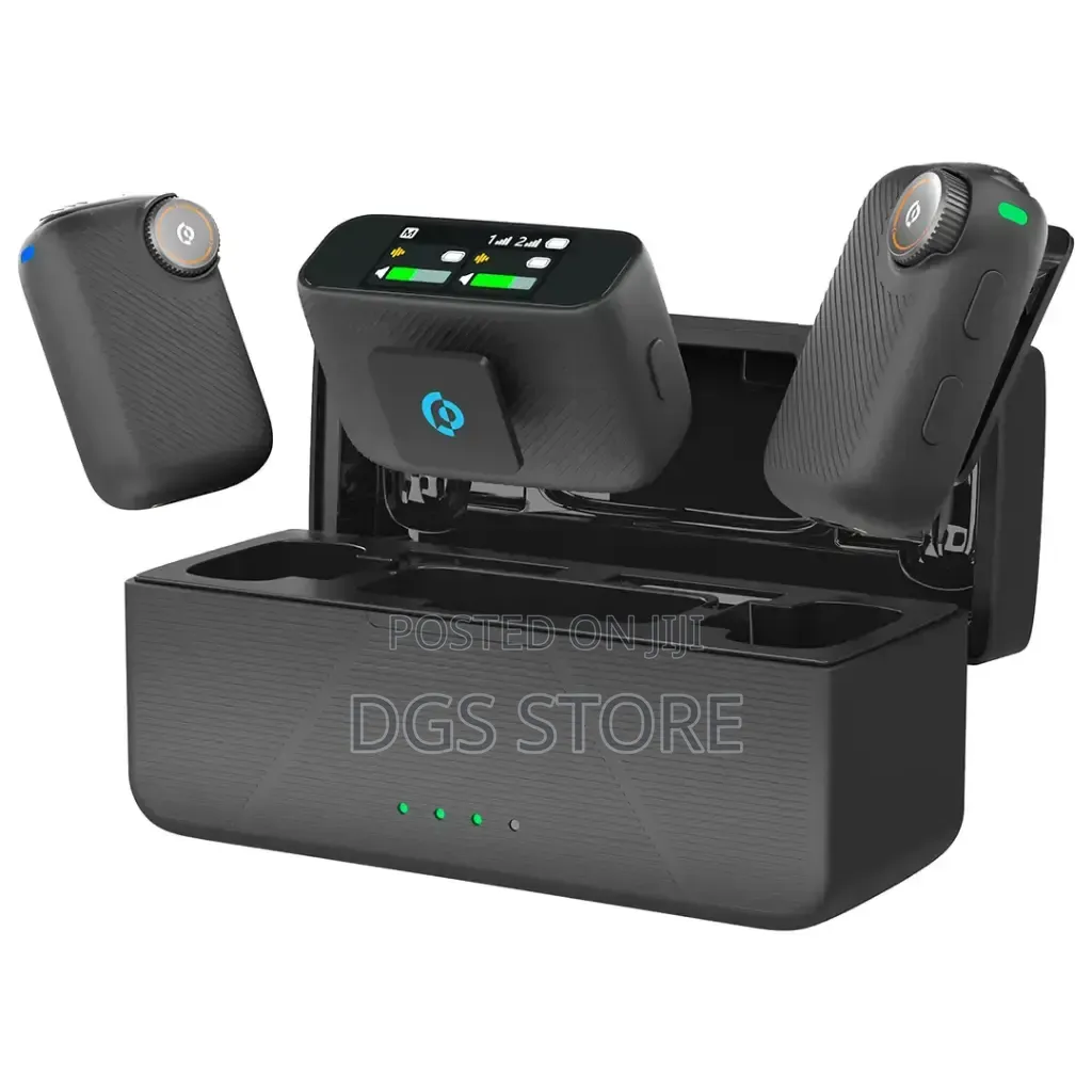 Powerology Pure Q1bluetooth Al Noise Cancelling Microphone