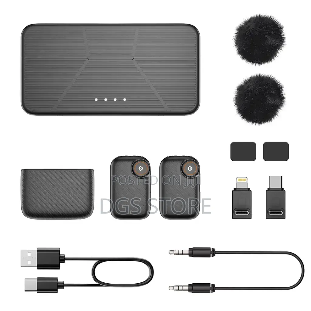 Powerology Pure Q1bluetooth Al Noise Cancelling Microphone