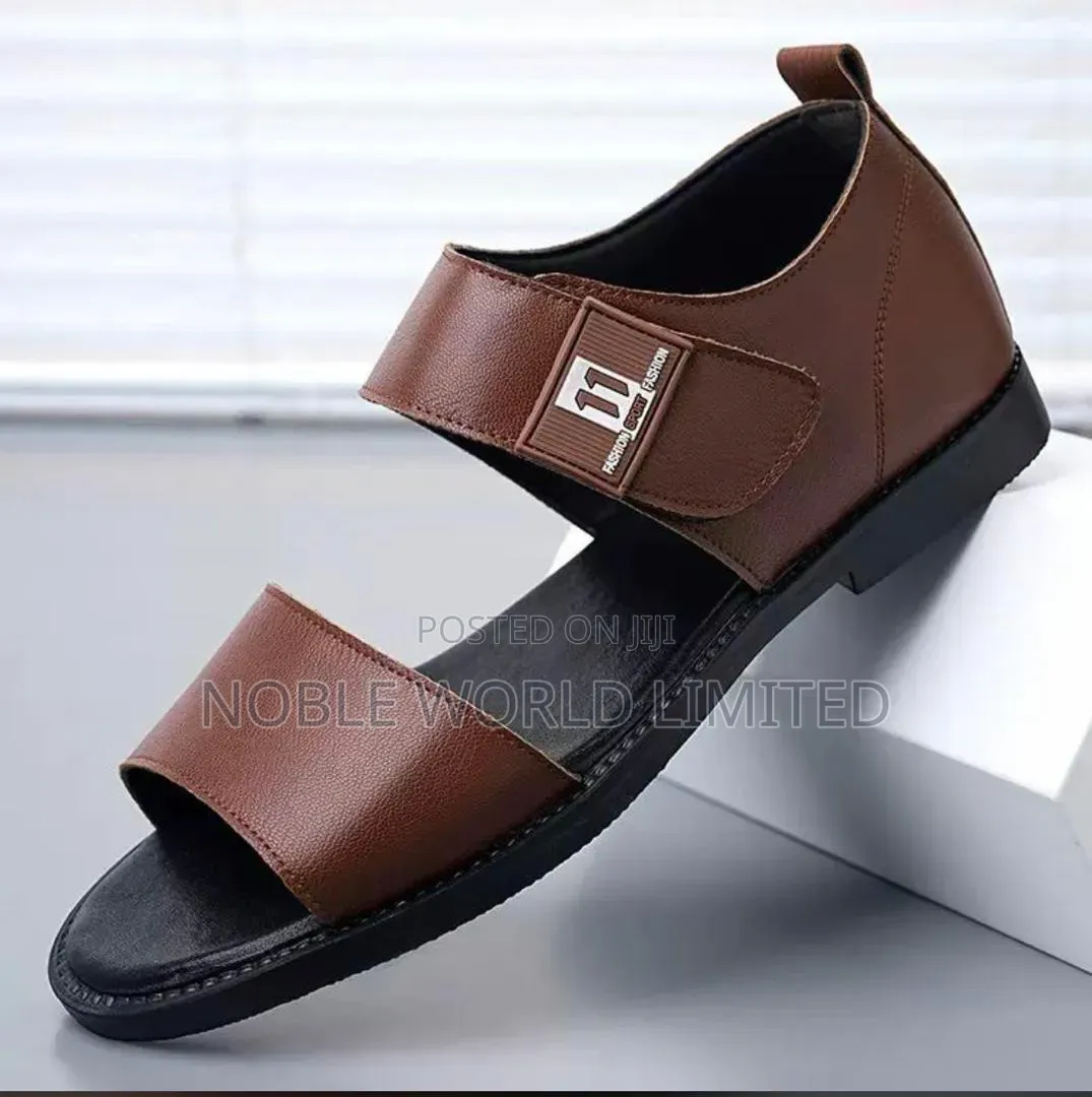 High Grade Men's Fashion Sandals Cb 7f