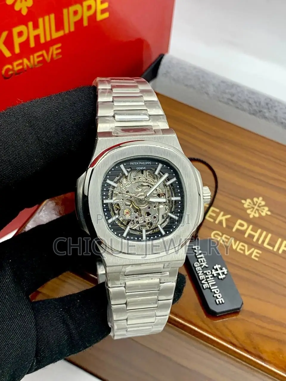 Luxury Patek Phillipe