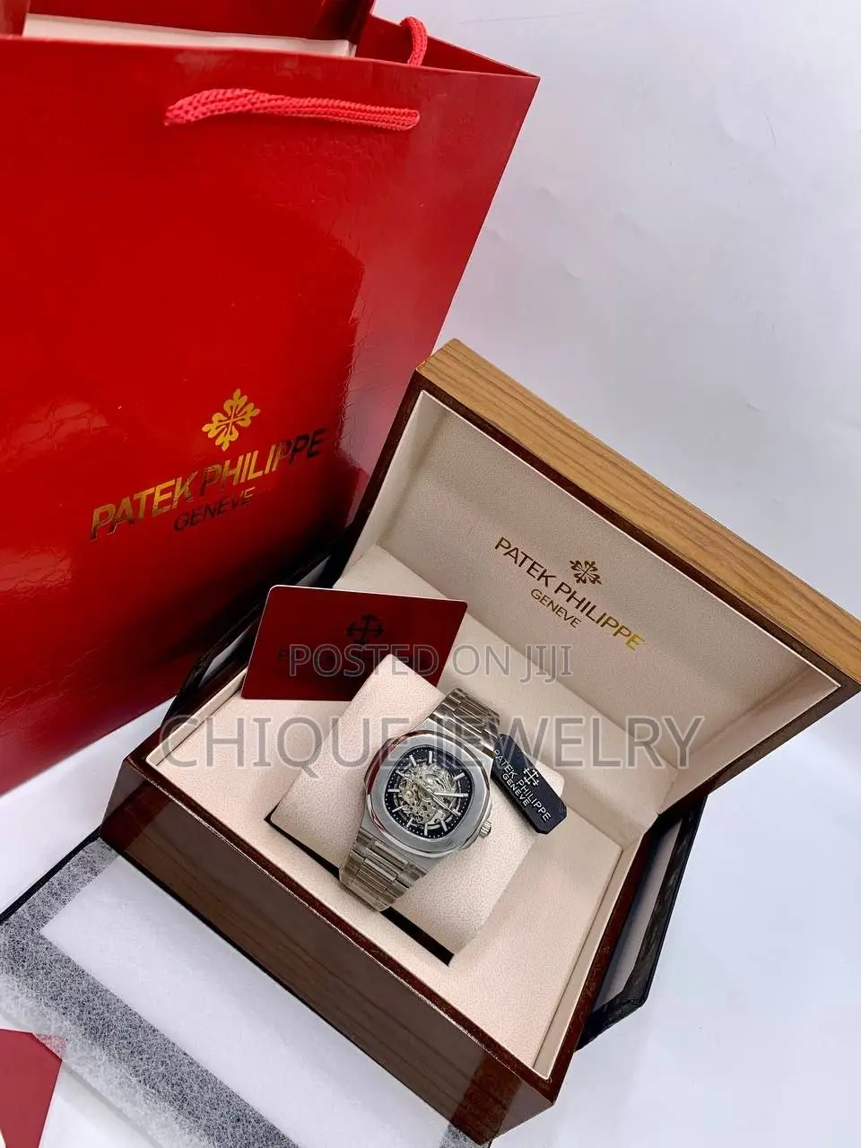 Luxury Patek Phillipe