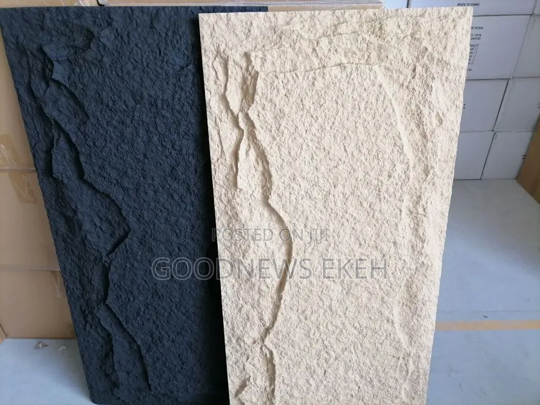 Pu Real Stone Wall Panel