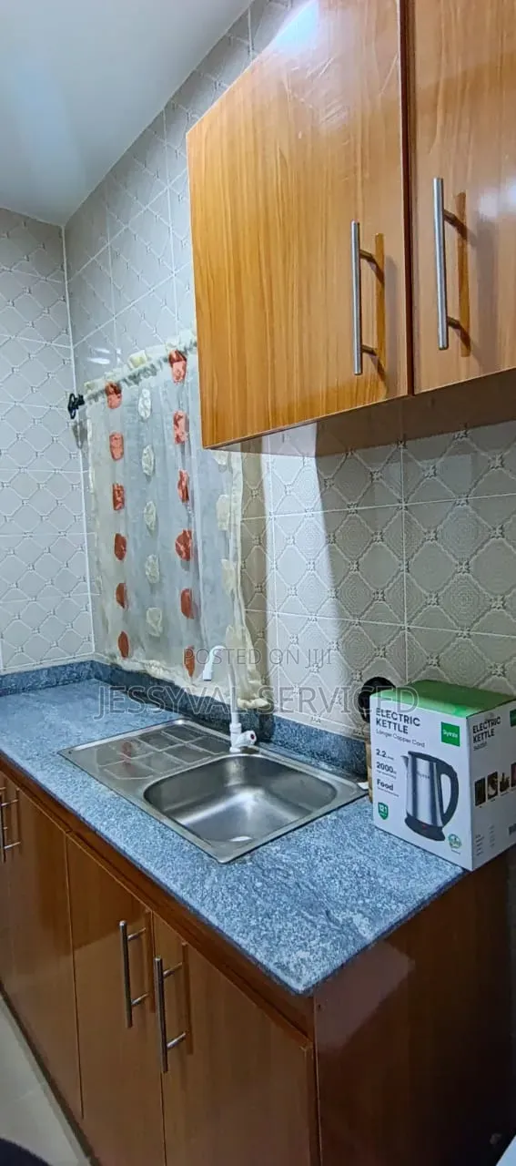 Affordable Classy Serviced Apartments With 24 Hours Electricity