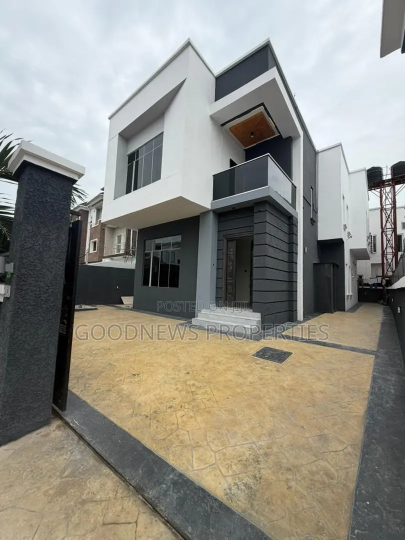 4bdrm Duplex in Osapa London for sale
