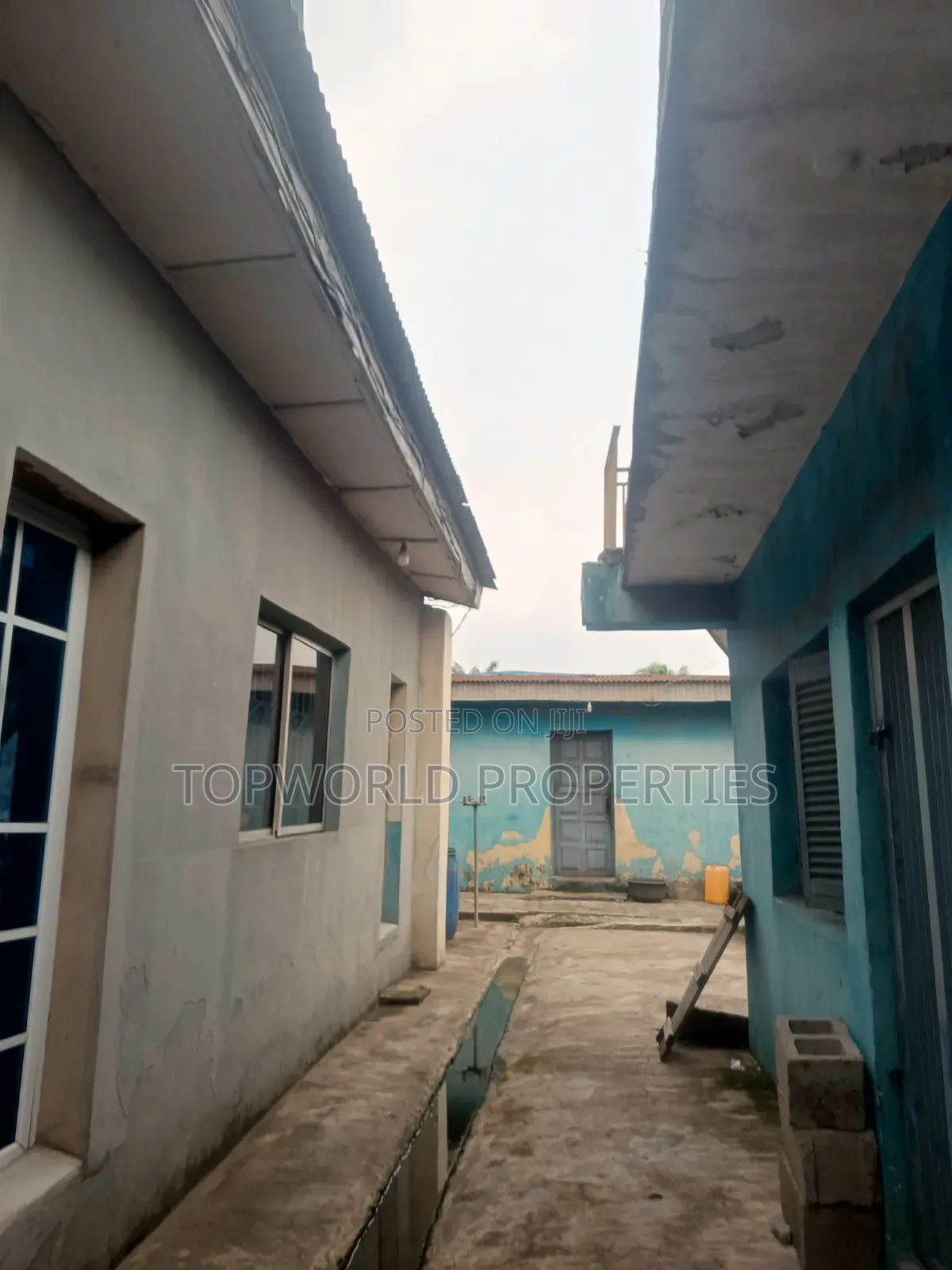 Full Plot of Land in a Gated and Secured Estate at Abule Egba