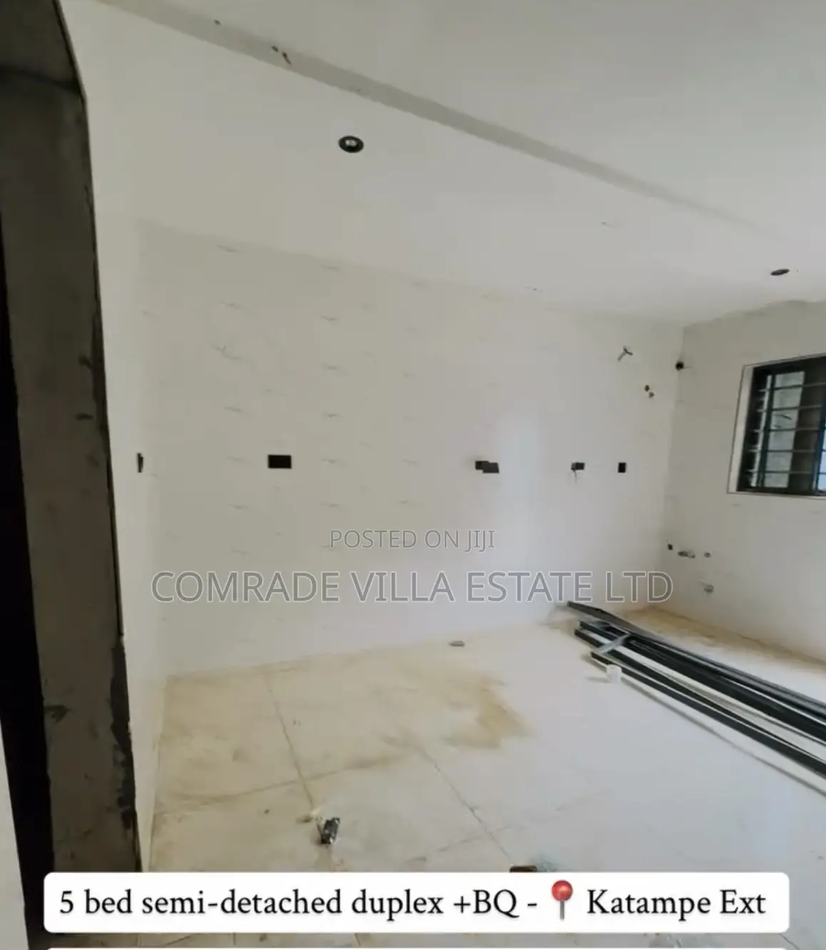 5bdrm Duplex in Katampe Extension for sale