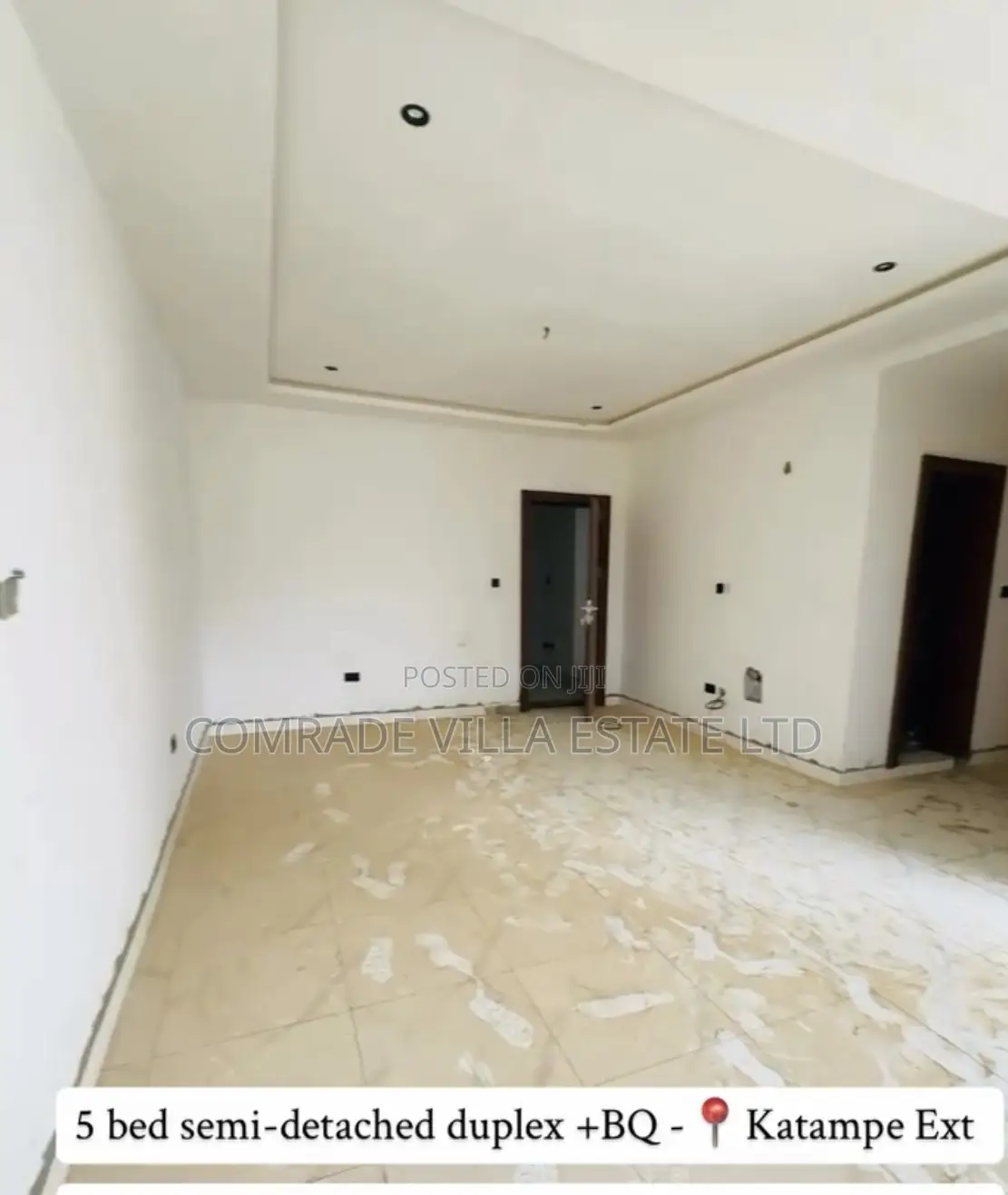5bdrm Duplex in Katampe Extension for sale