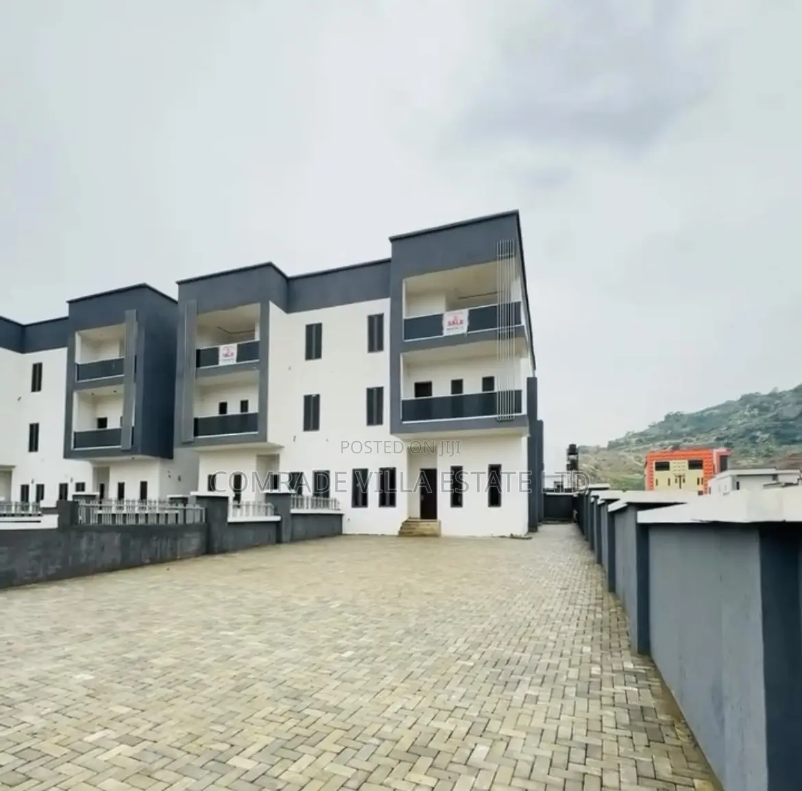 5bdrm Duplex in Katampe Extension for sale