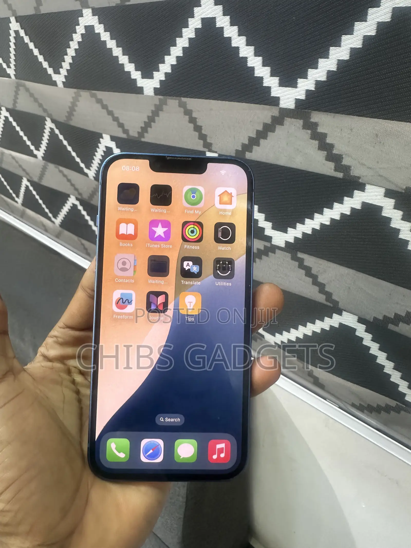Apple iPhone 13 128 GB Blue
