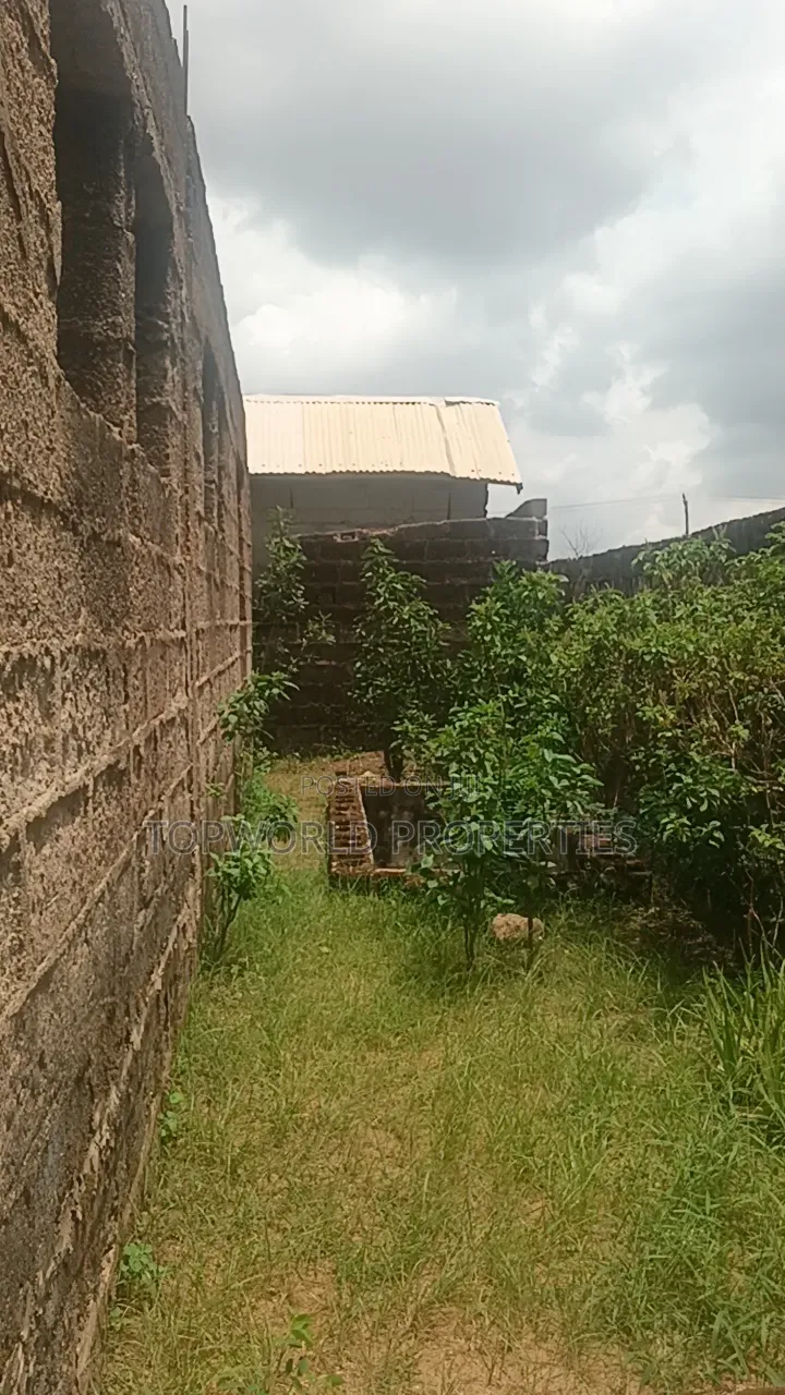 Full Plot of Land in a Gated Environment at Agbelekale Abule Egba