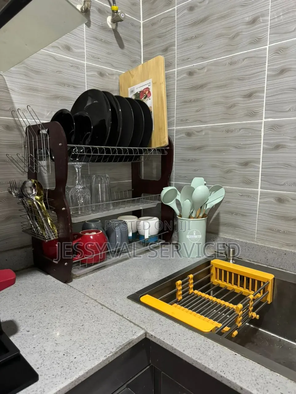 3 Bedroom Luxury Serviced Apartment With Ps5