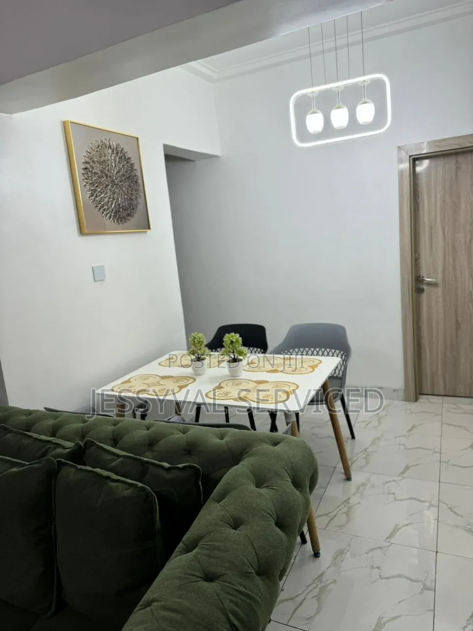 3 Bedroom Luxury Serviced Apartment With Ps5