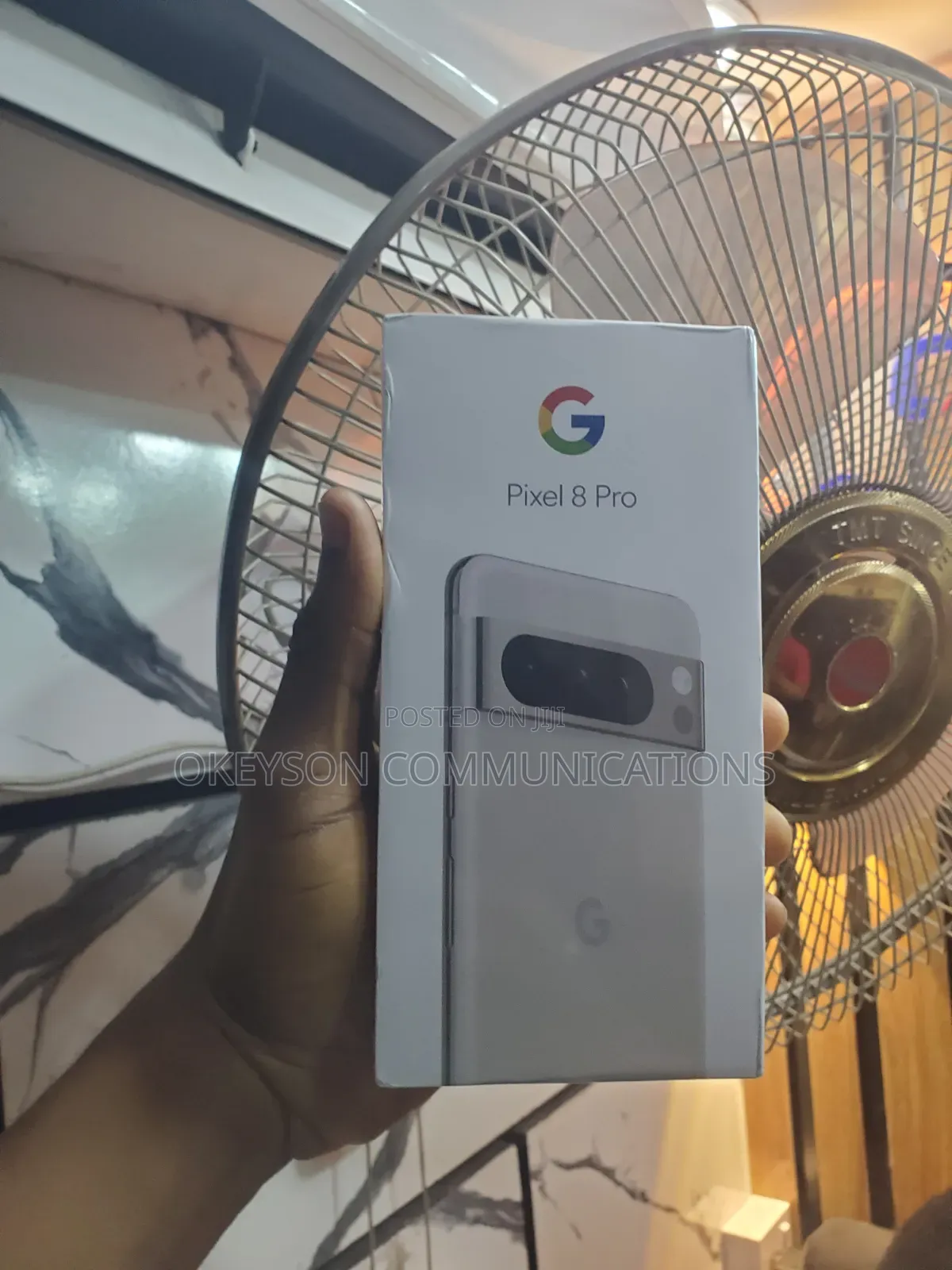 New Google Pixel 8 Pro 128 GB White