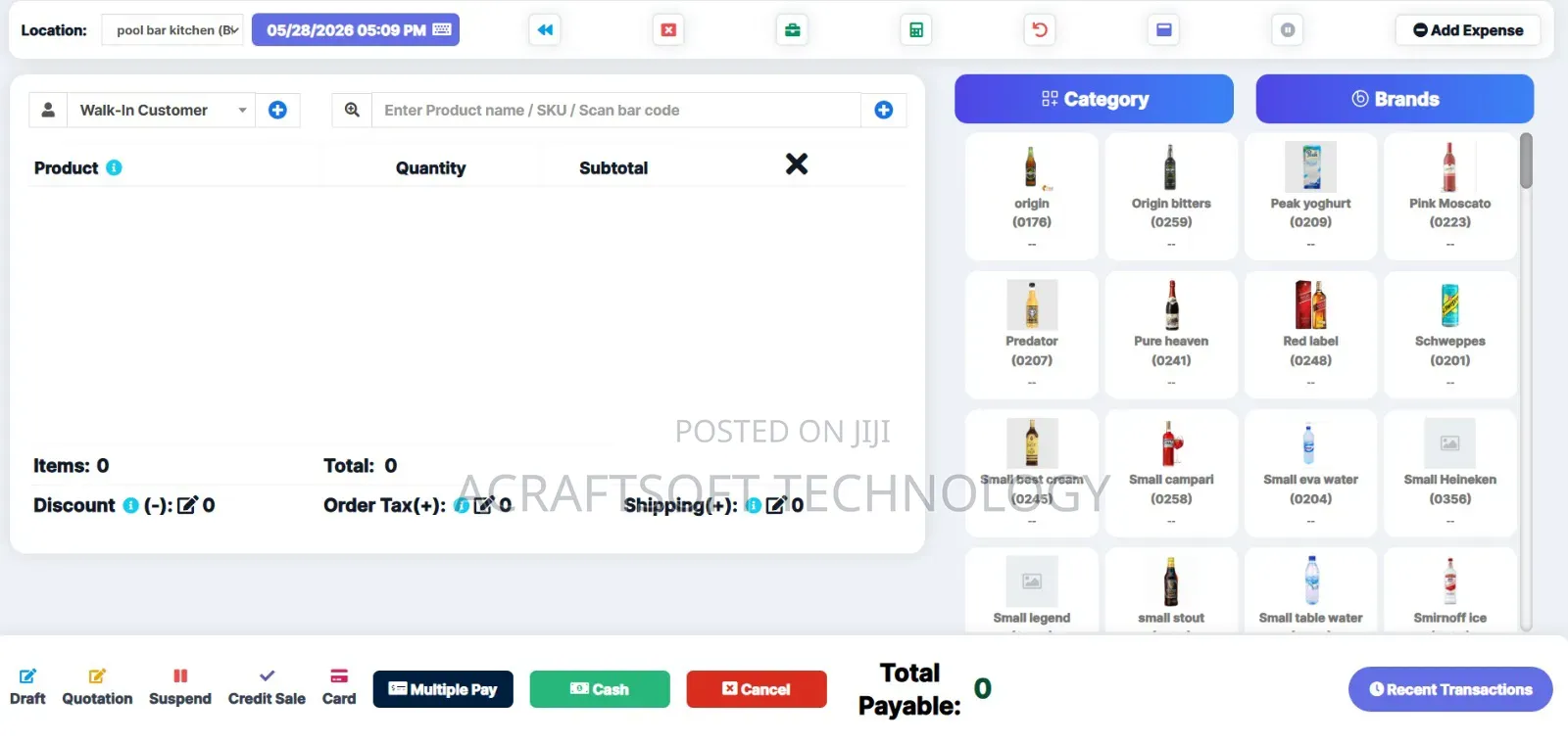 Complete Hotel Management Software With Pos
