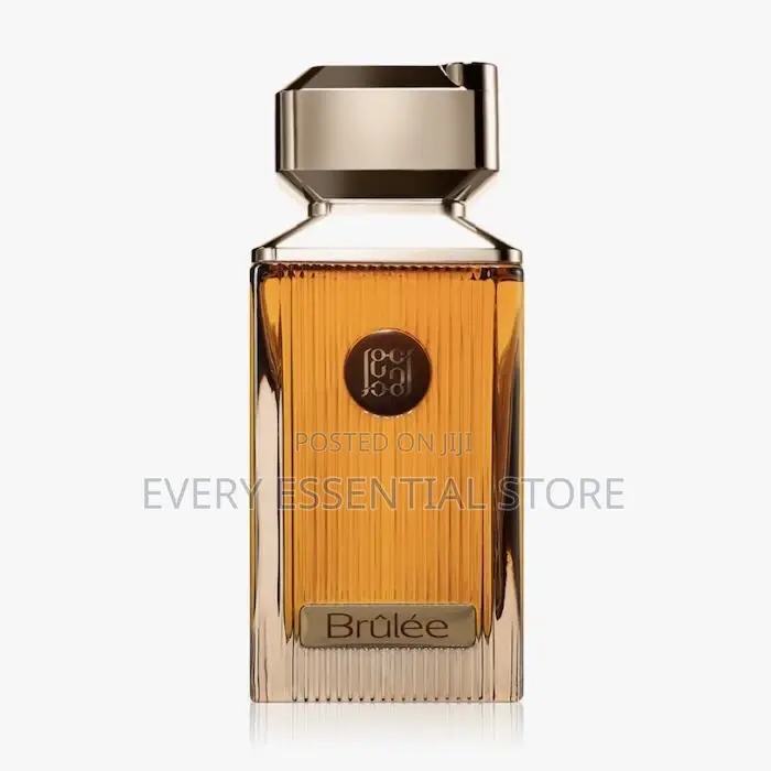 Brulee 100ml Edp by Ahmed Al Maghribi