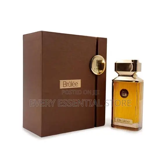 Brulee 100ml Edp by Ahmed Al Maghribi
