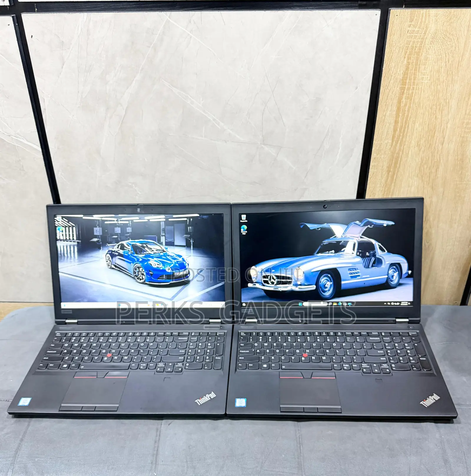 Laptop Lenovo ThinkPad P53 16GB Intel Core i7 SSD 512GB