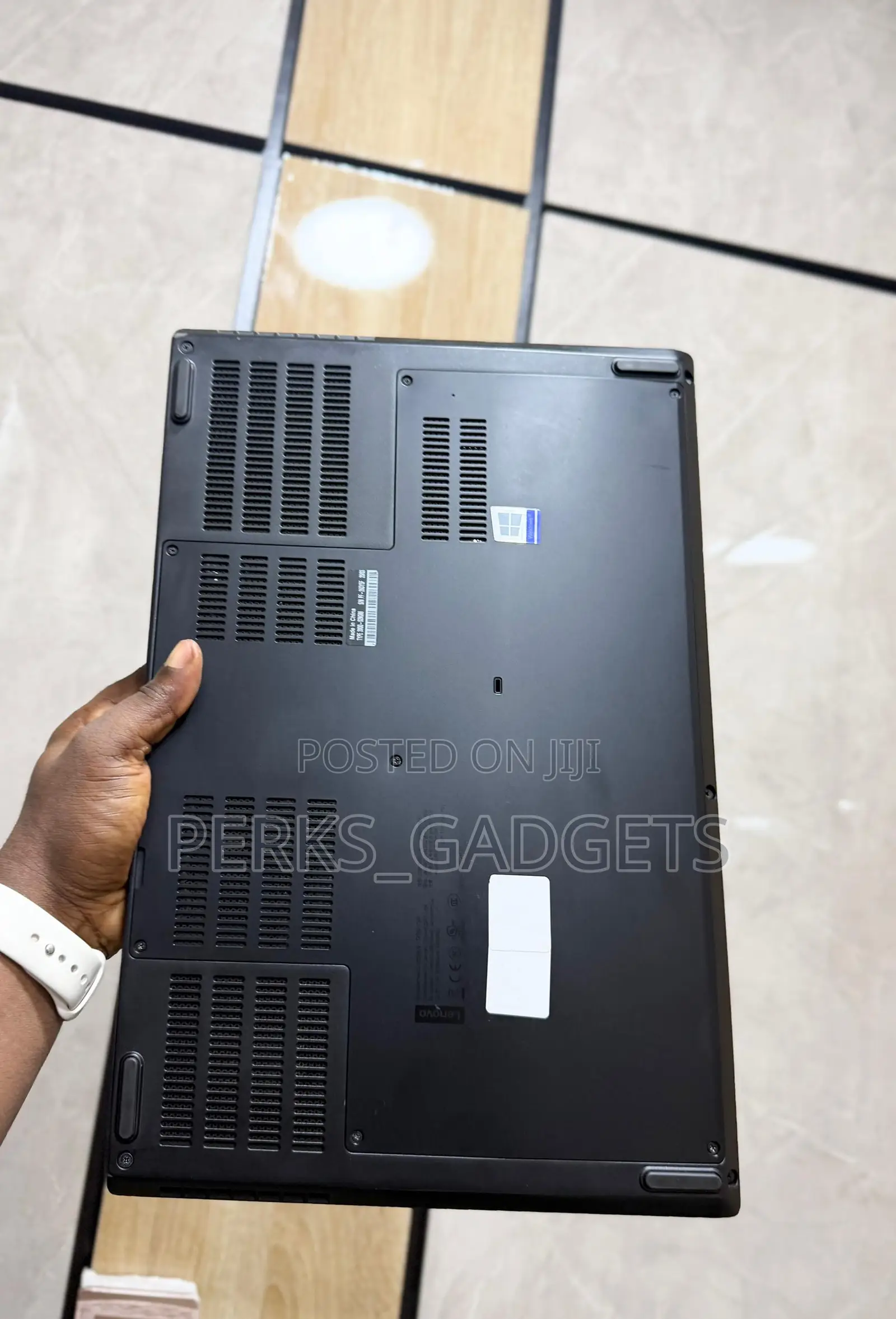 Laptop Lenovo ThinkPad P53 16GB Intel Core i7 SSD 512GB