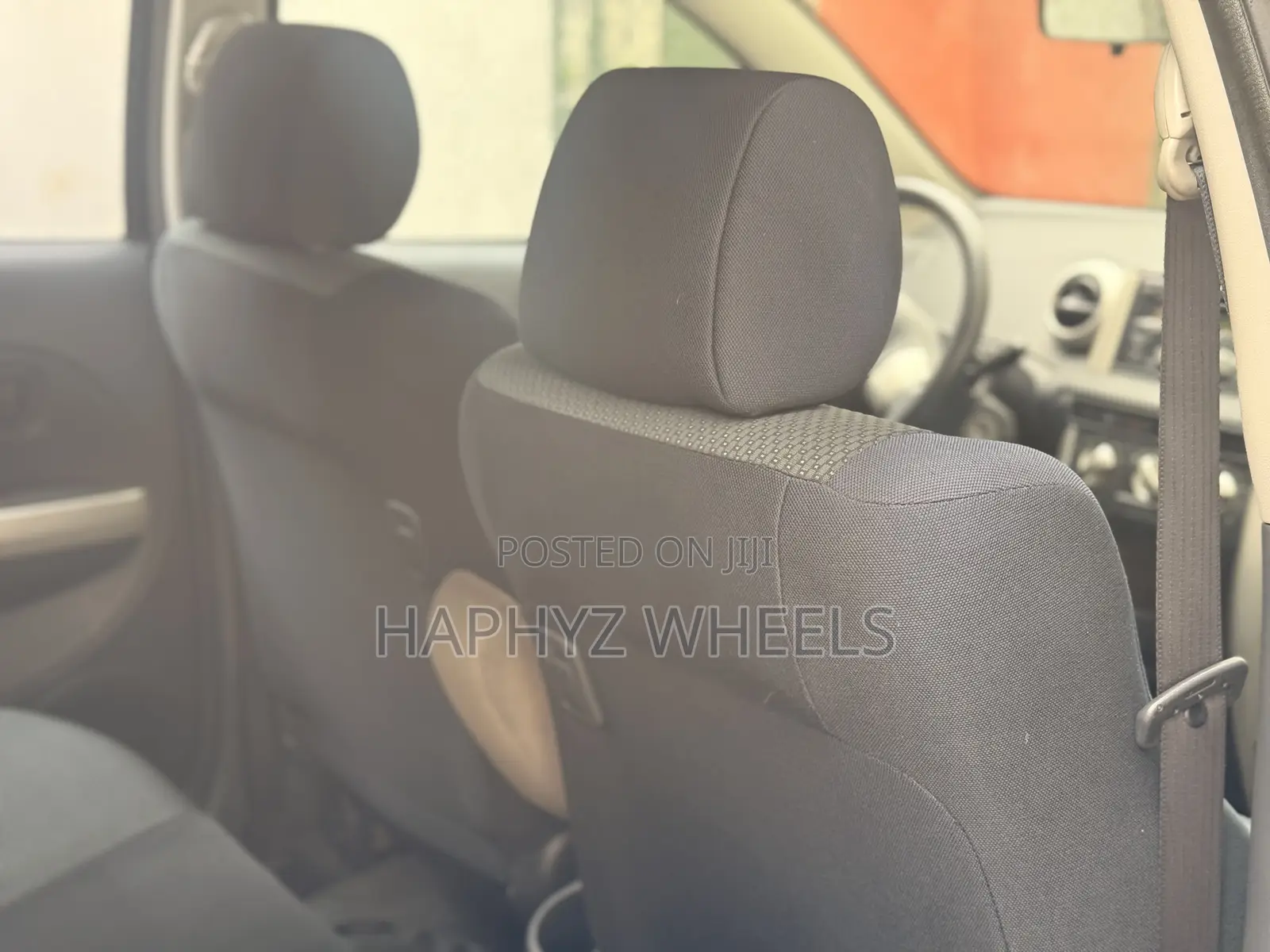 Scion xA Base 2006 Black