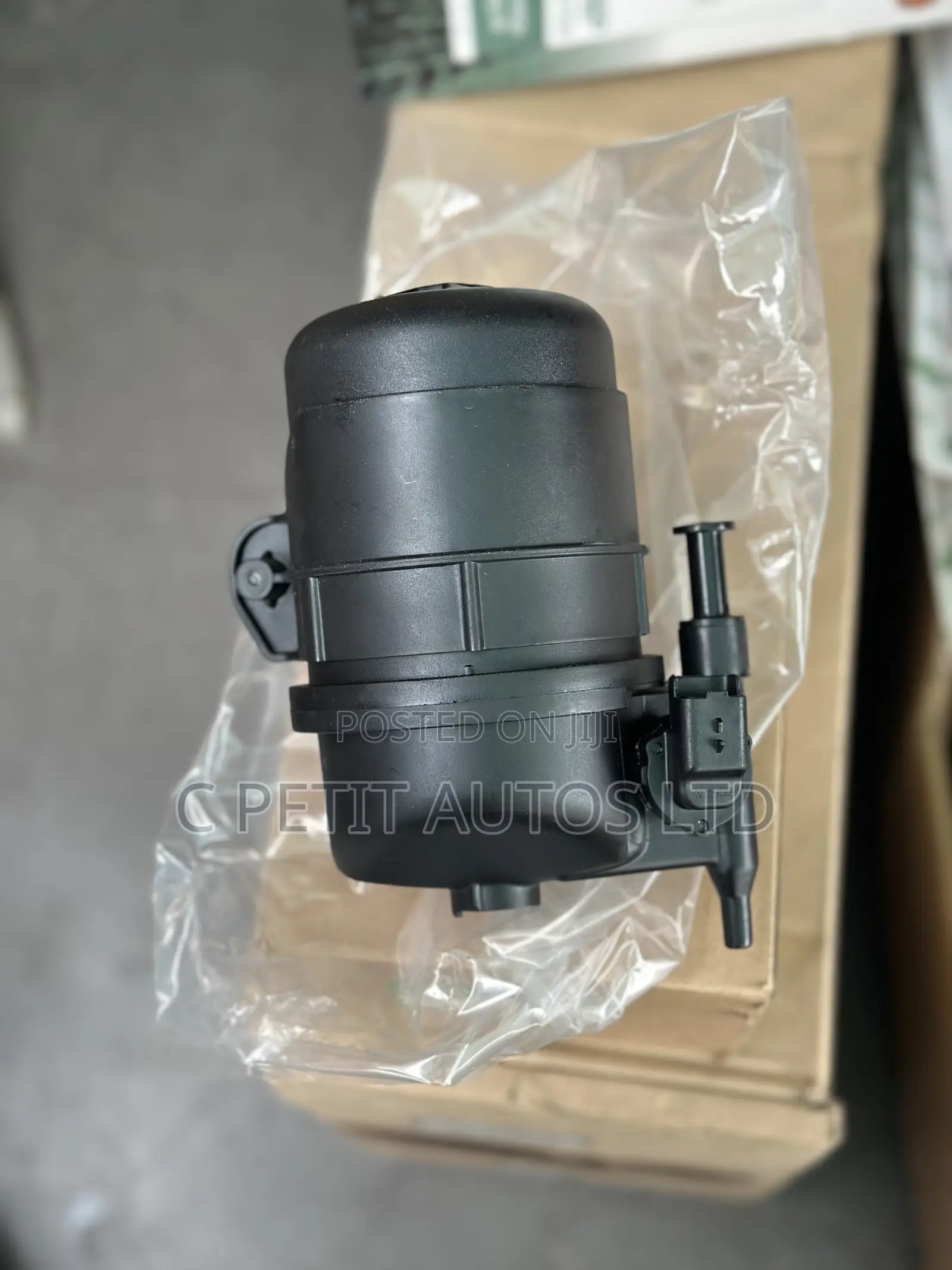 Diesel Gas Filter Range Rover Velar 2017