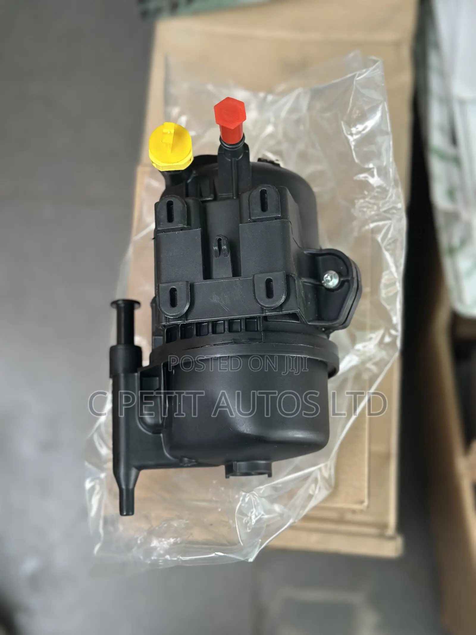Diesel Gas Filter Range Rover Velar 2017