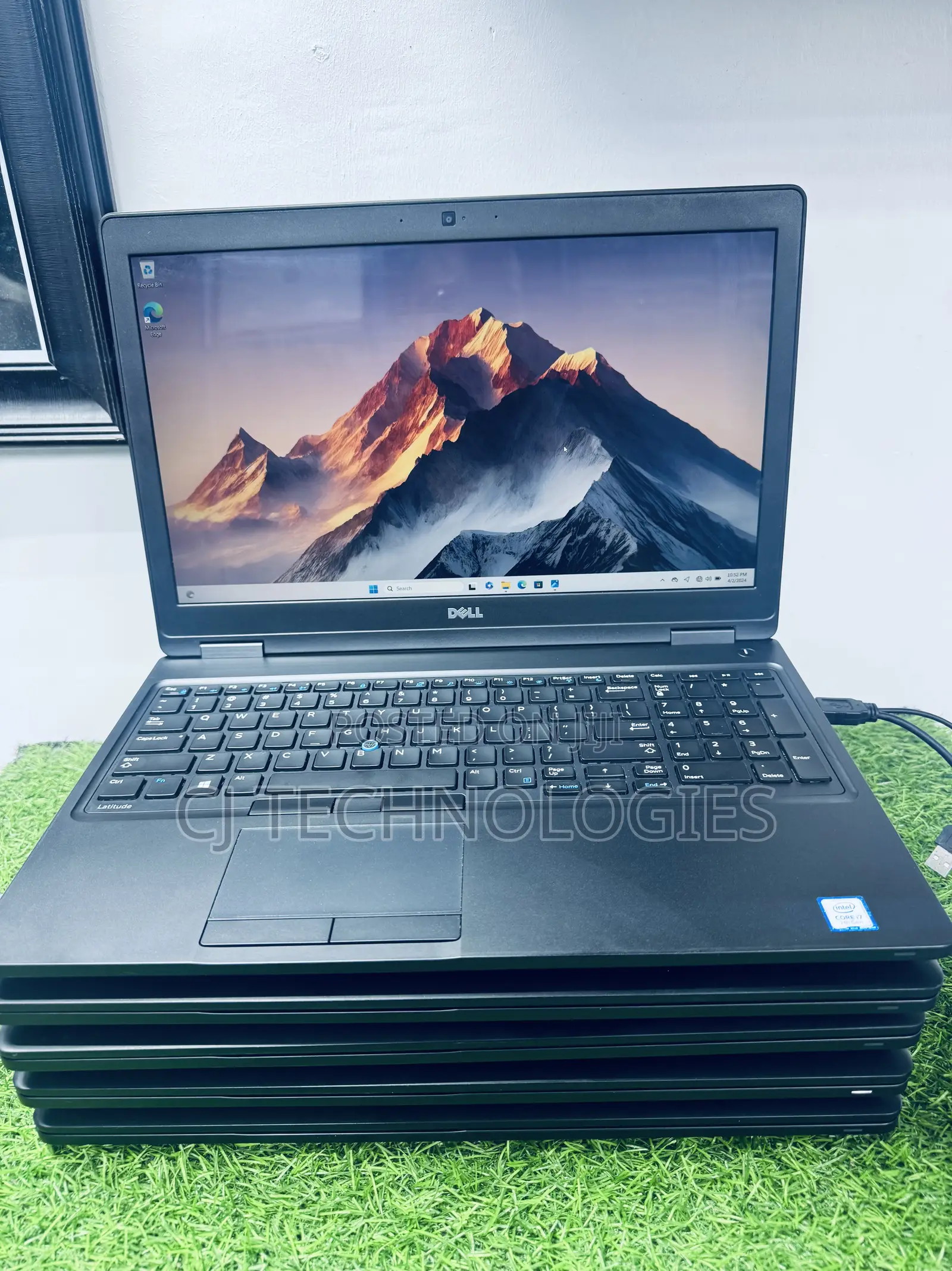 Laptop Dell Latitude 5580 8GB Intel Core i7 SSD 512GB