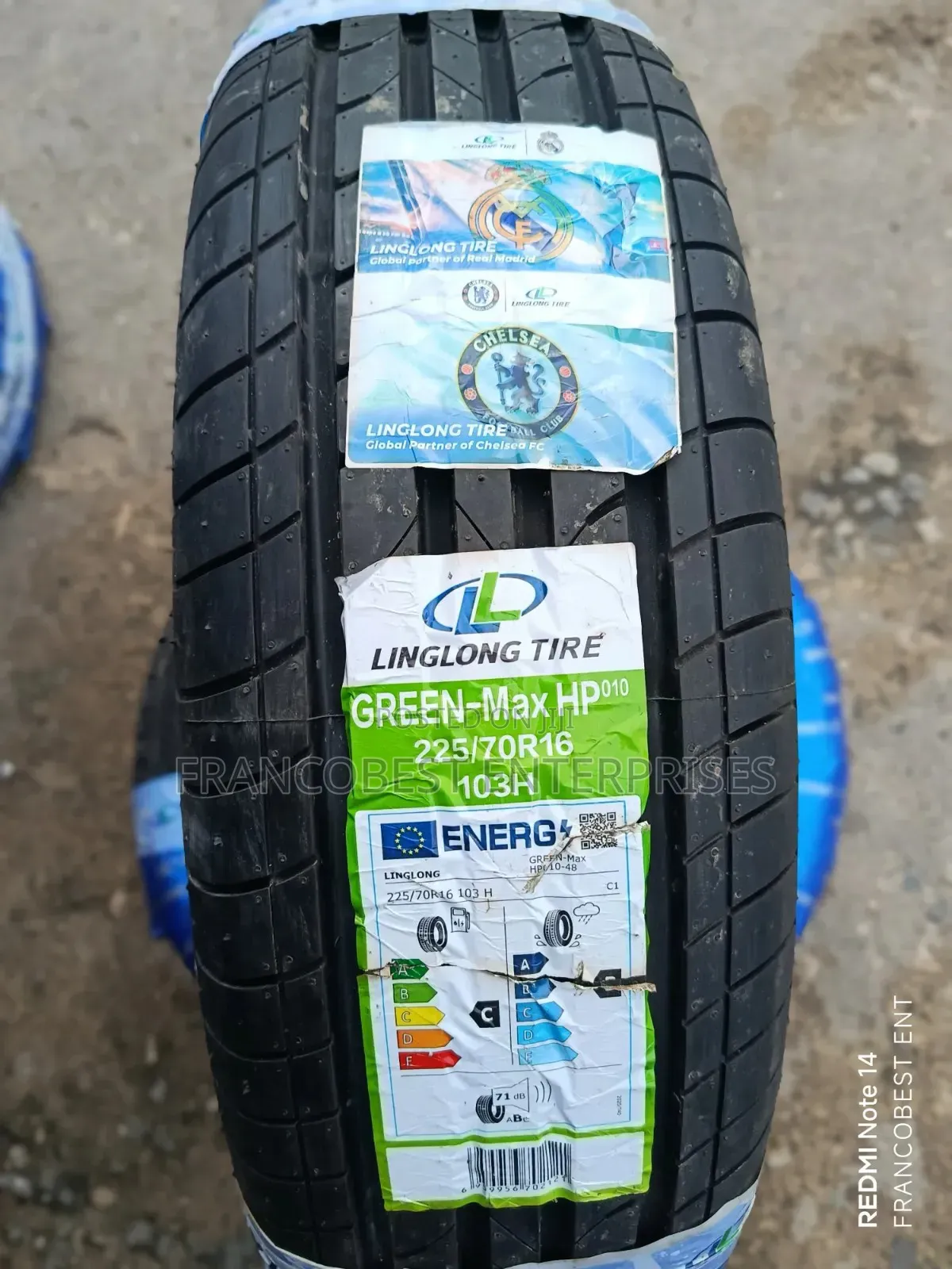 225/70r16 Linglong Tire