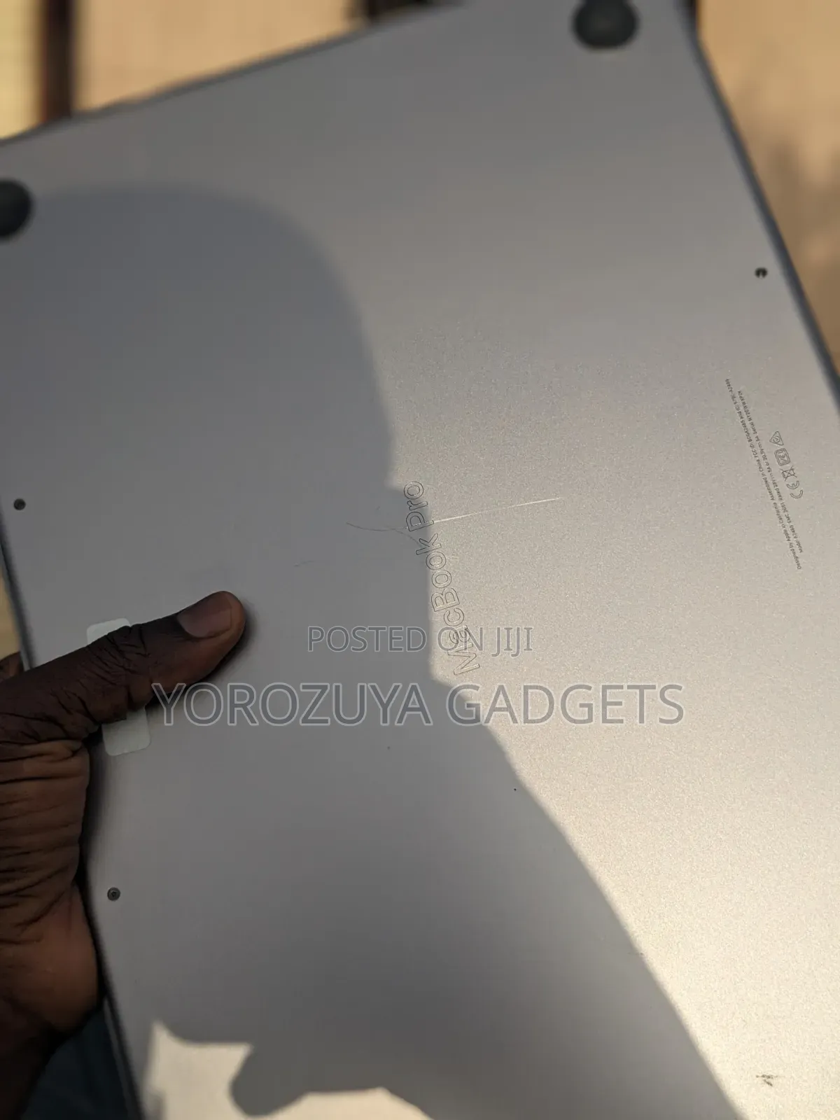Laptop Apple MacBook Pro 2021 M1 16GB Apple M1 Pro SSD 500GB