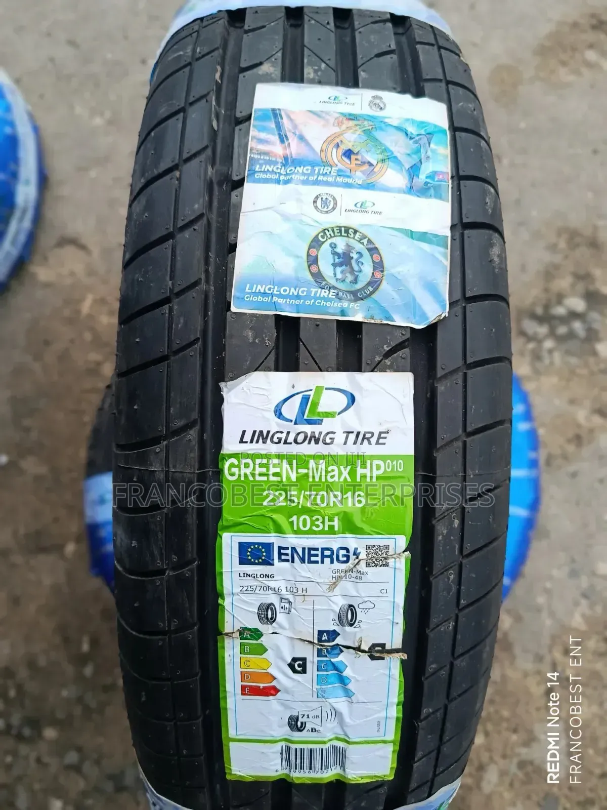 225/70r16 Linglong Tire