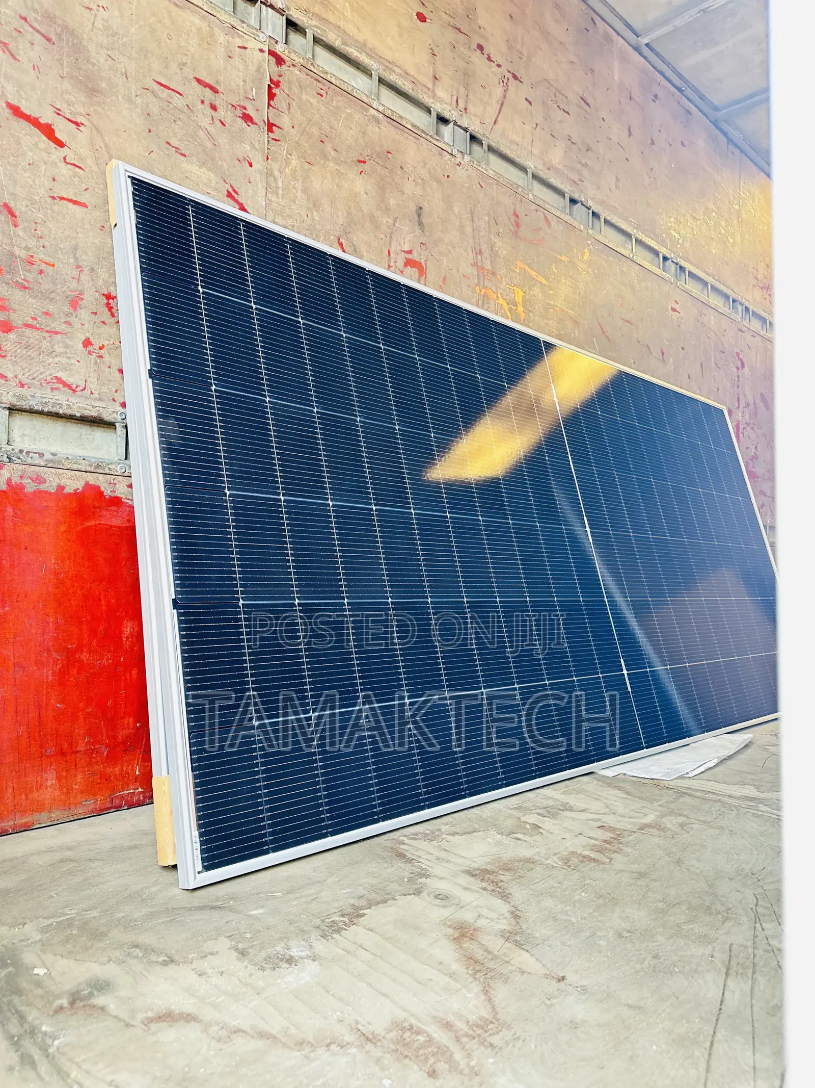 Jinko 620w Grade a Verifiable Solar Panels
