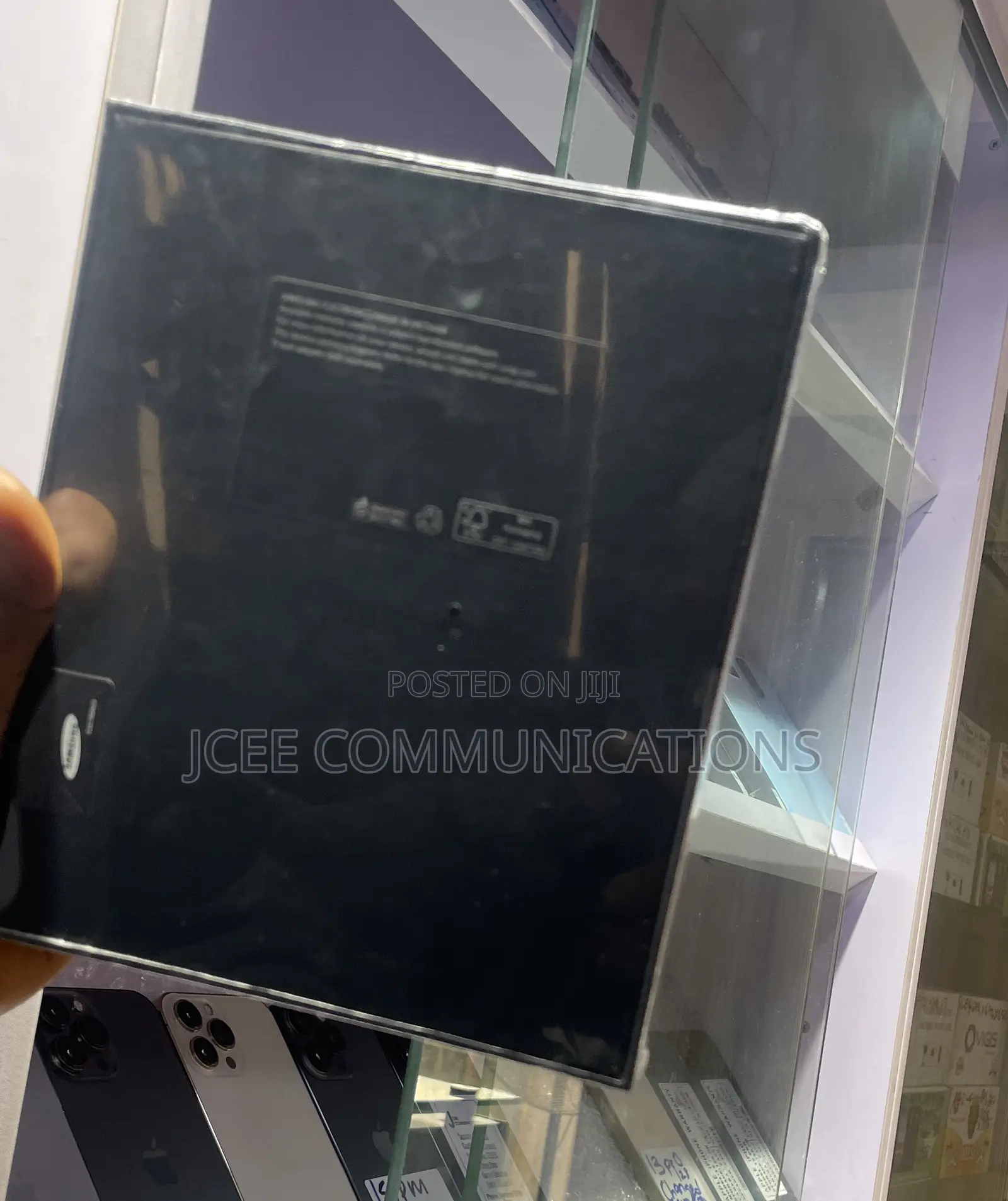 New Samsung Galaxy Z Fold4 256 GB Gray