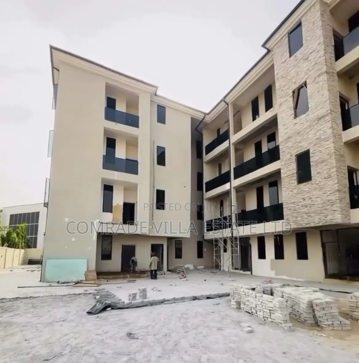 1bdrm Apartment in Jahi for sale