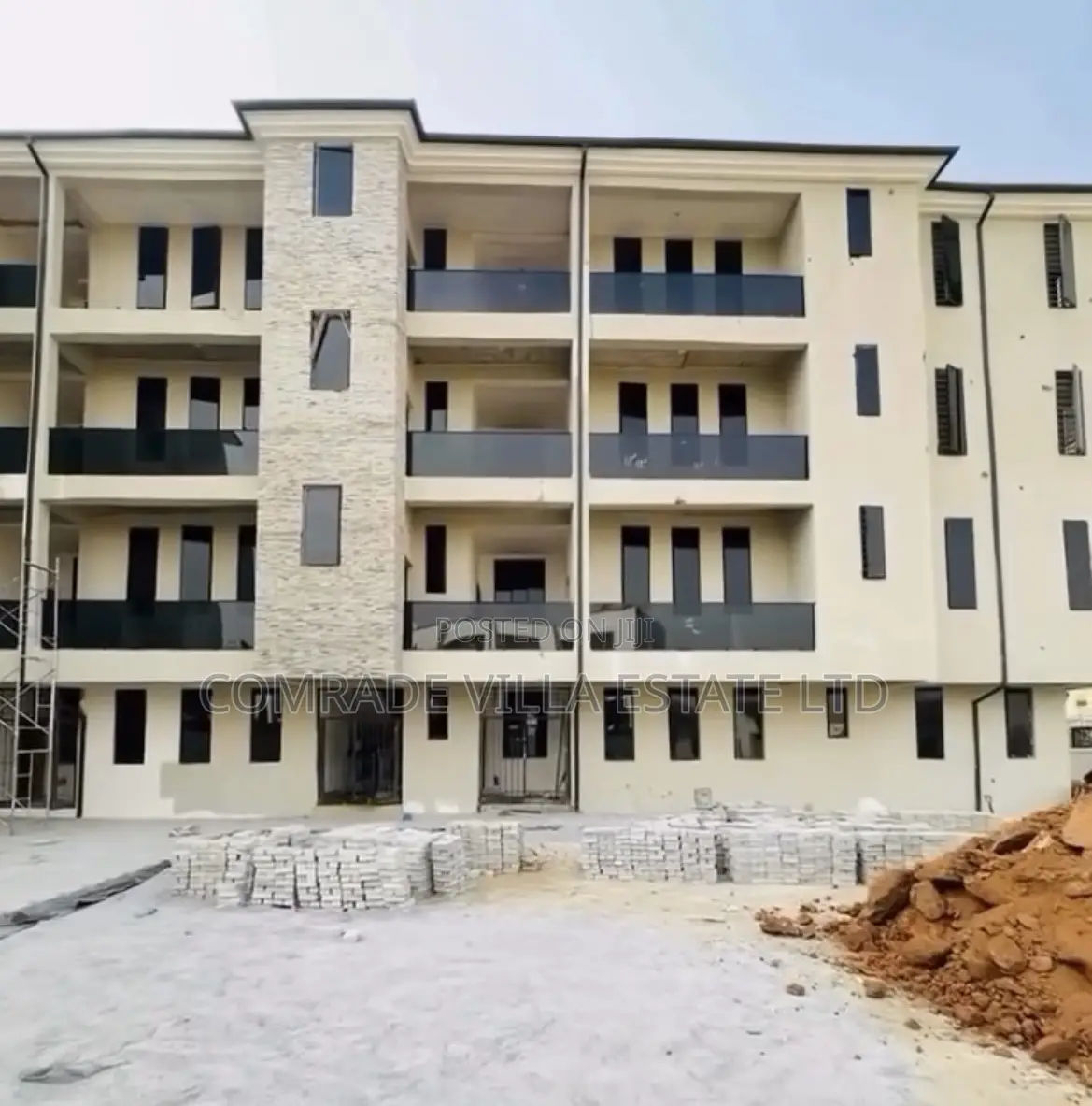 1bdrm Apartment in Jahi for sale