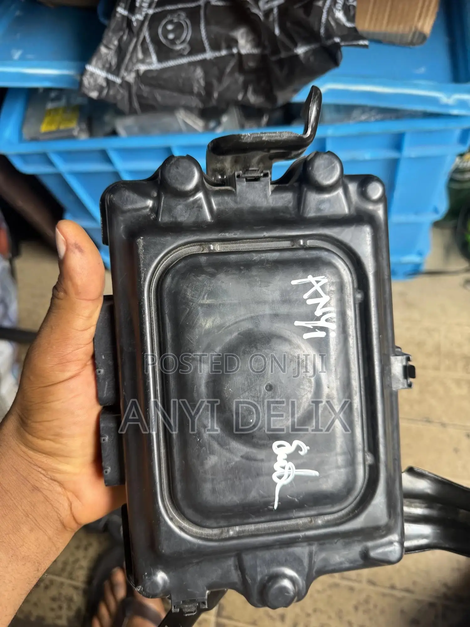 Ecu Brain Box Honda Accord 1.5l Tubor 4cyl 2018 to 2020 37820-6a0-A74