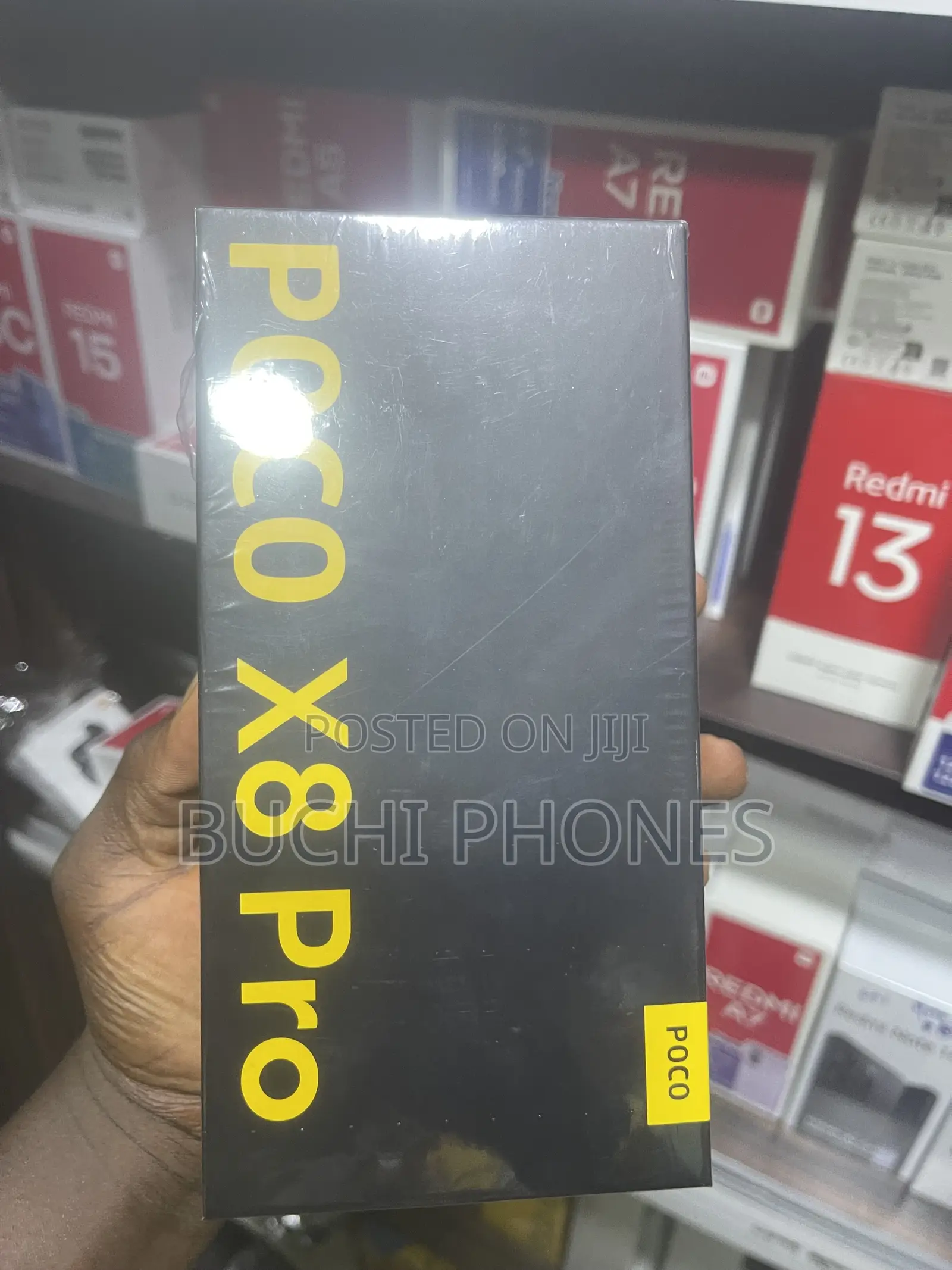 New Xiaomi Poco X8 Pro 512 GB Green