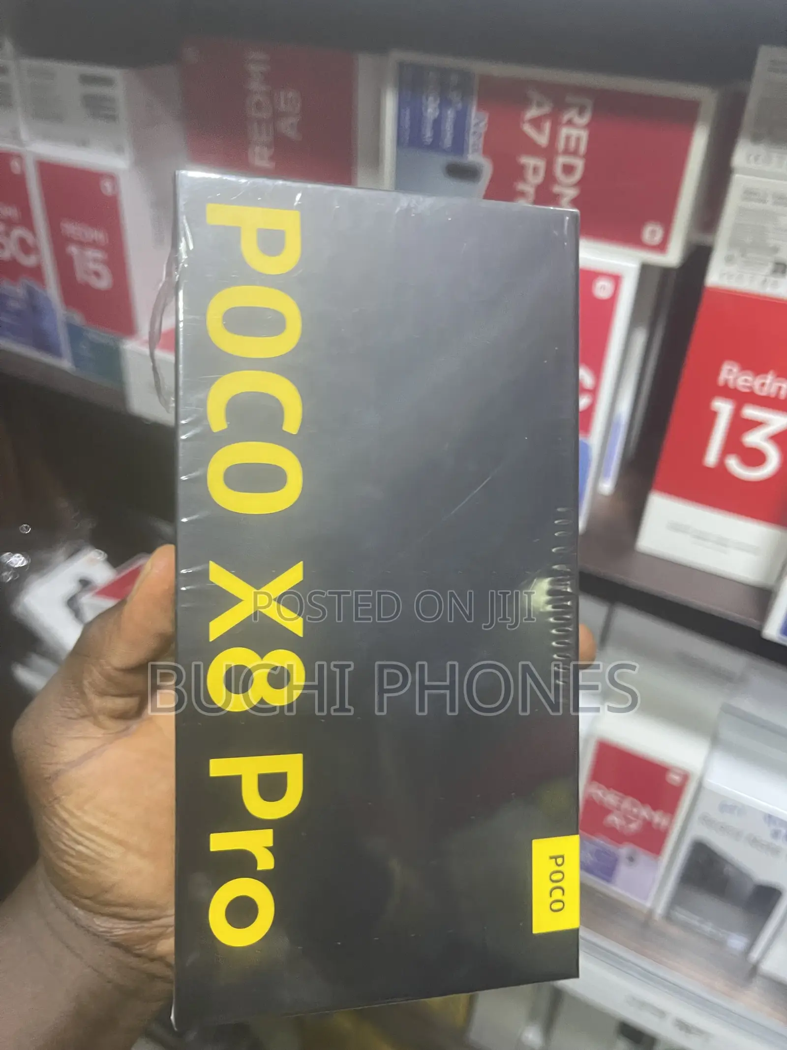 New Xiaomi Poco X8 Pro 512 GB Green