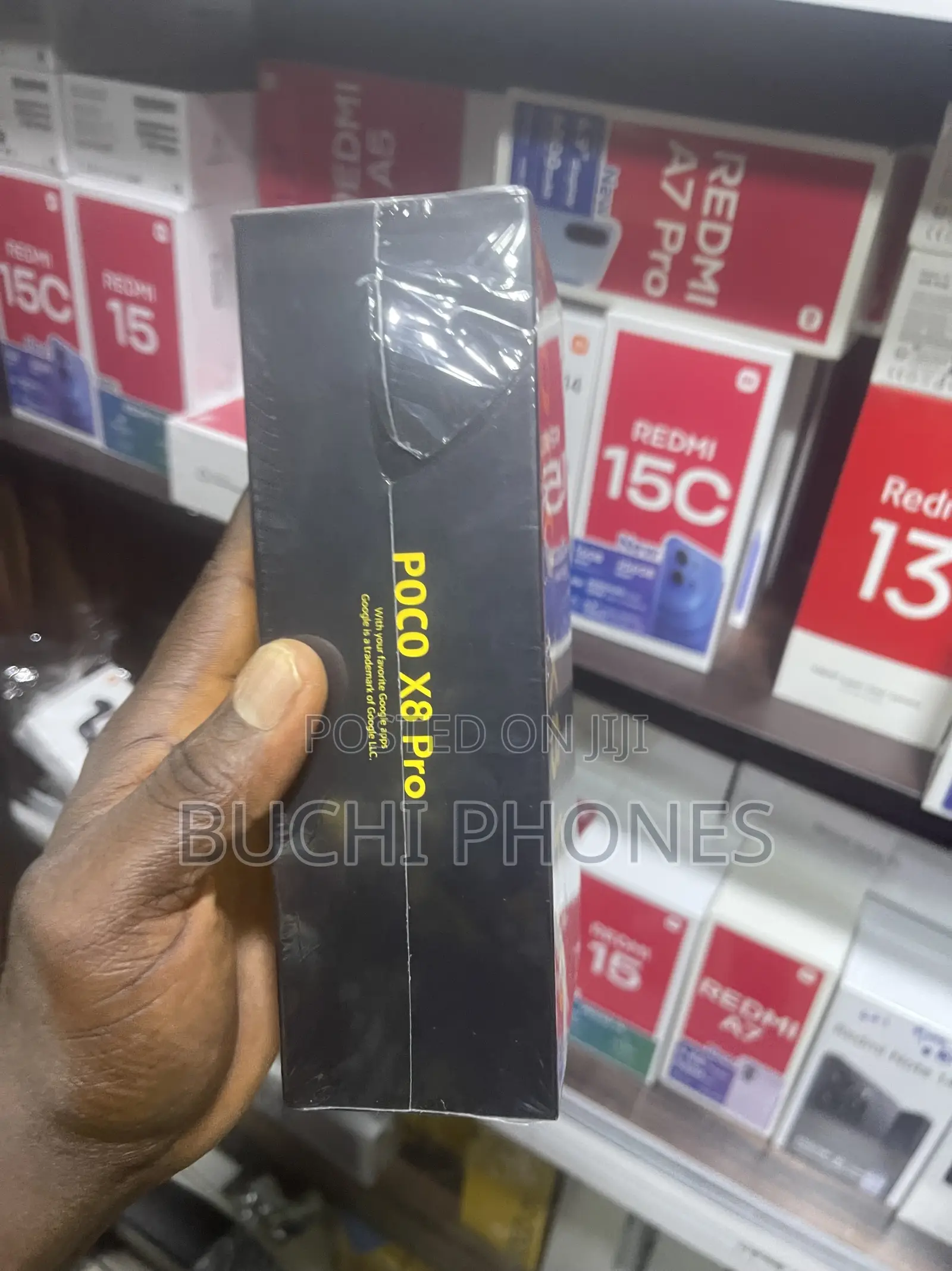 New Xiaomi Poco X8 Pro 512 GB Green