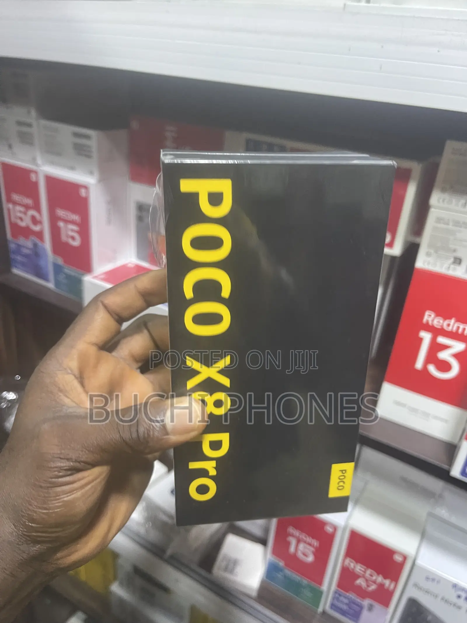 New Xiaomi Poco X8 Pro 512 GB Green