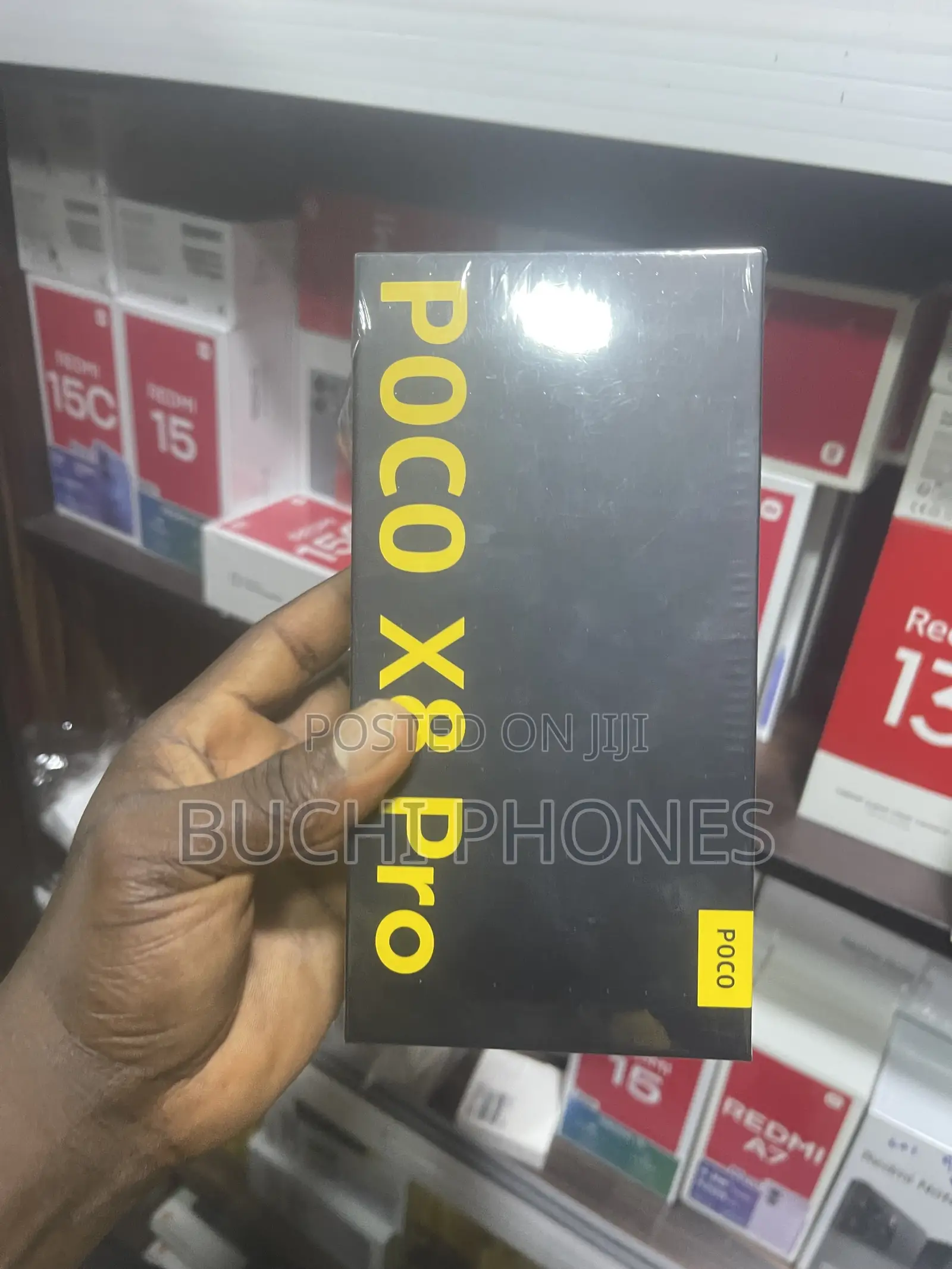 New Xiaomi Poco X8 Pro 512 GB Green