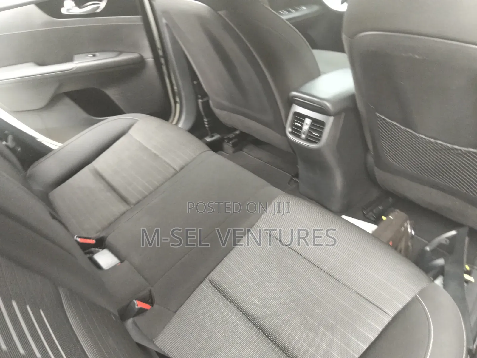 Kia Forte EX 2021 White